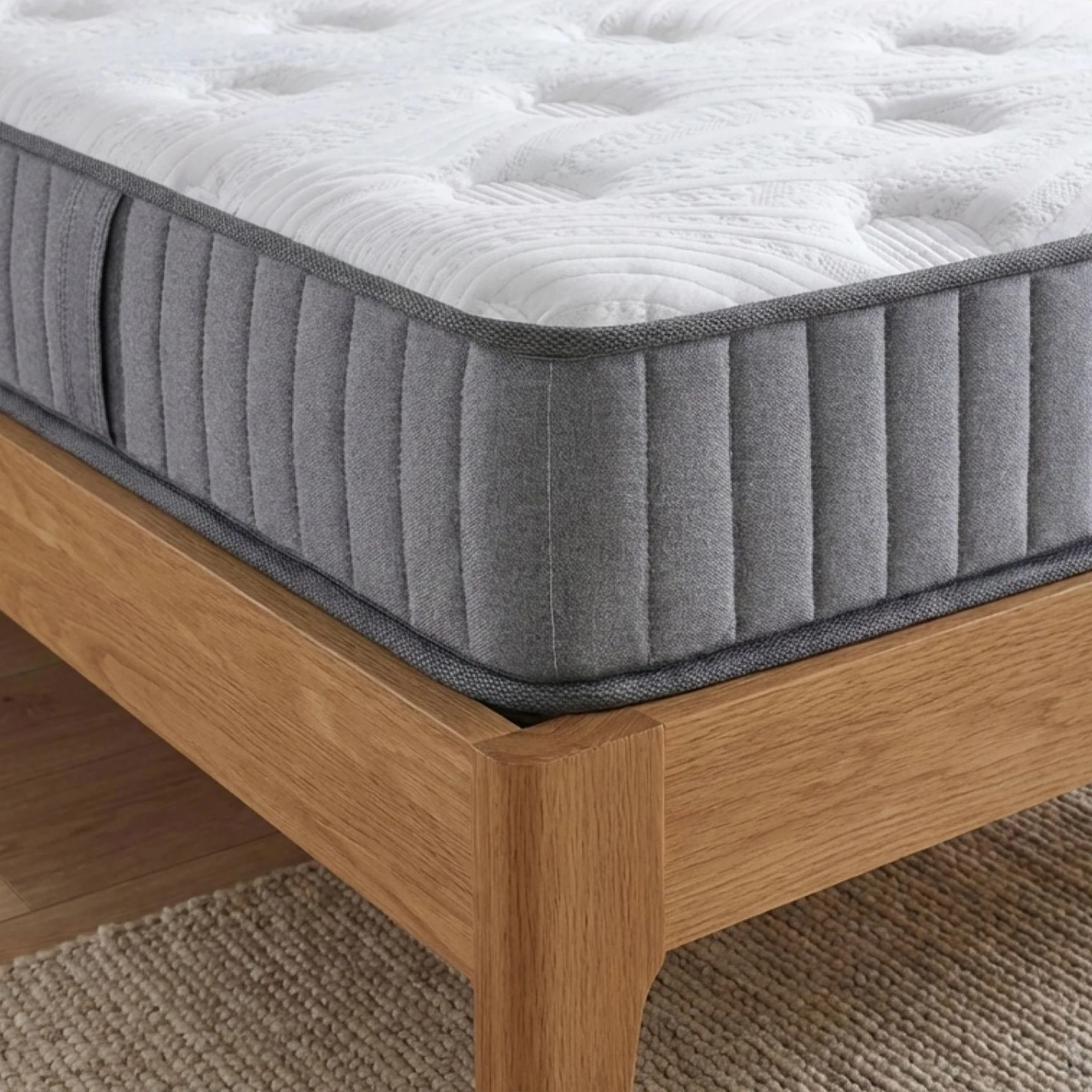 LivingTopia DreamNest Plus King Single Mattress - Image 5