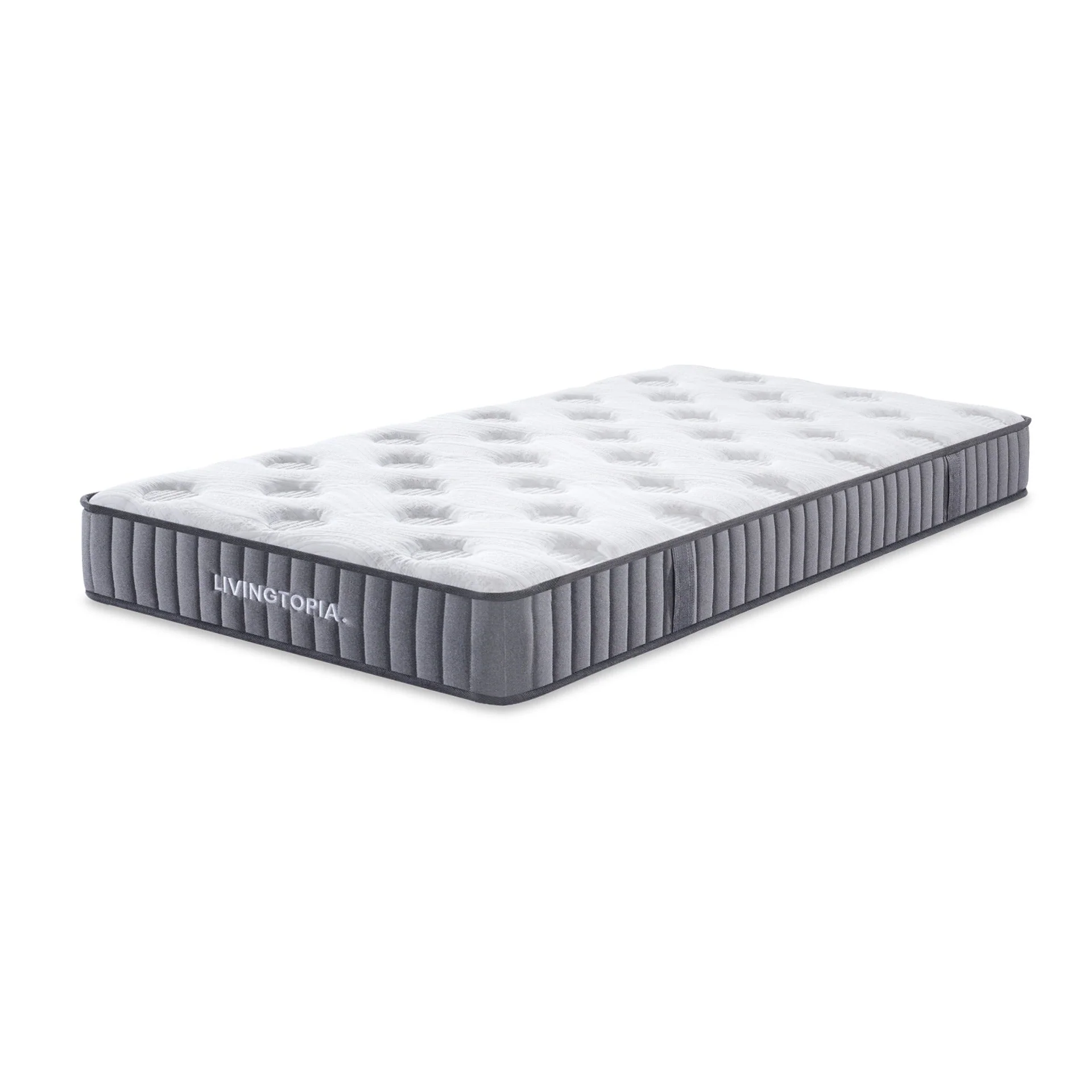 LivingTopia DreamNest Plus King Single Mattress - Image 6
