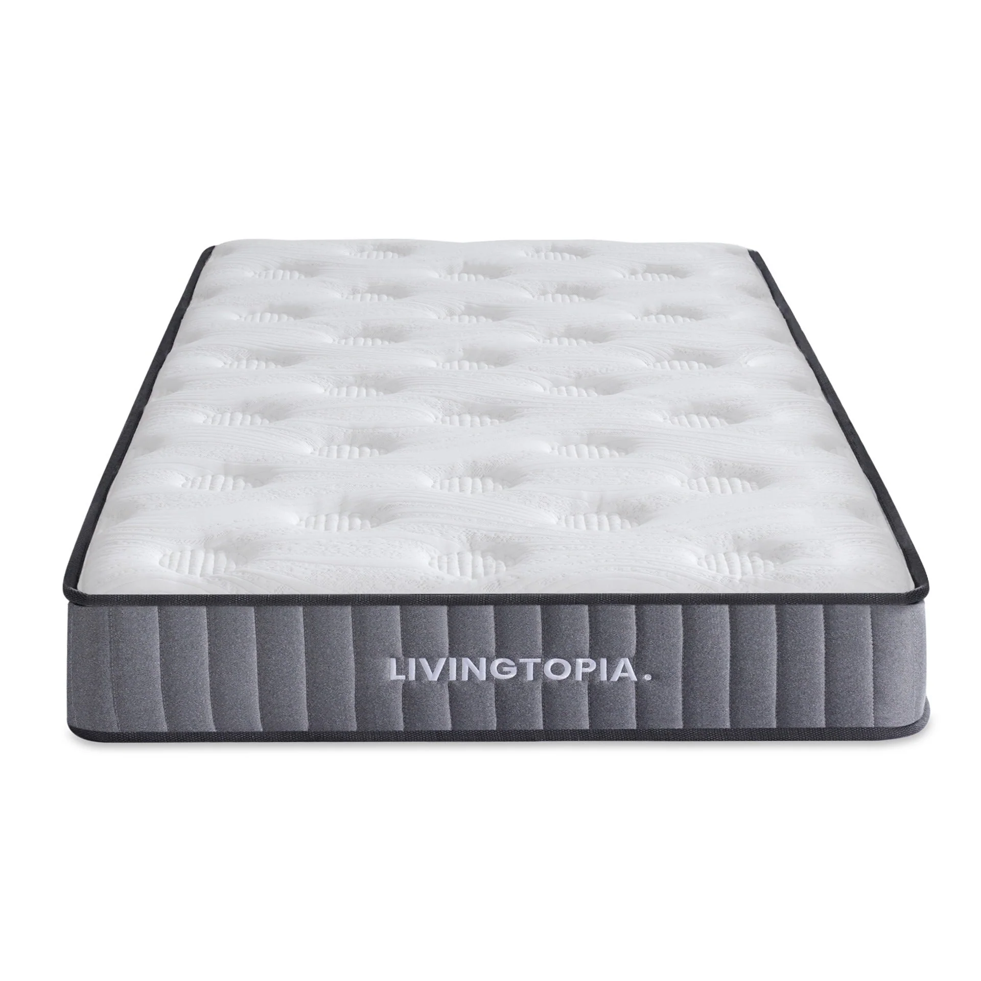 LivingTopia DreamNest Plus King Single Mattress - Image 7