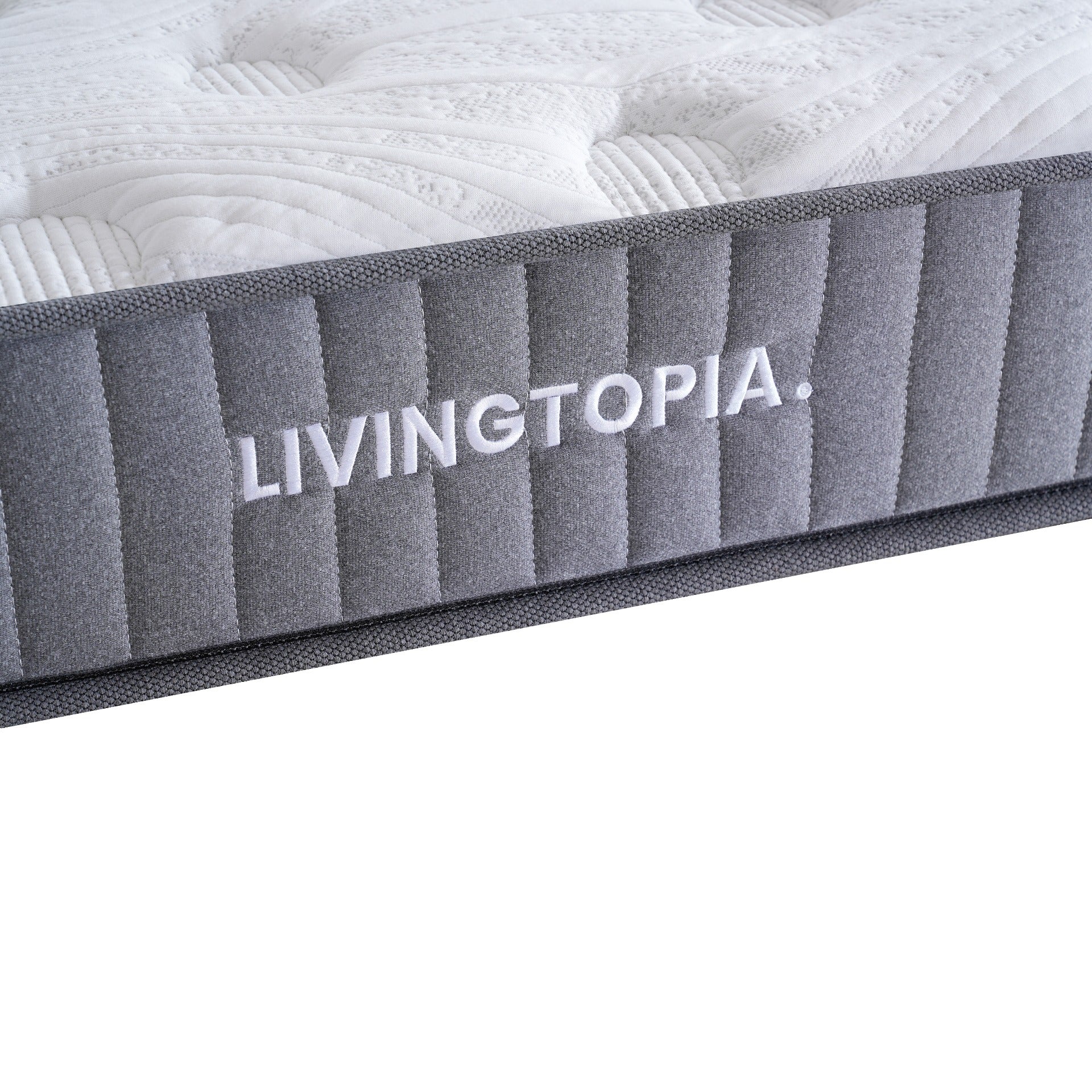 LivingTopia DreamNest Plus King Single Mattress - Image 9
