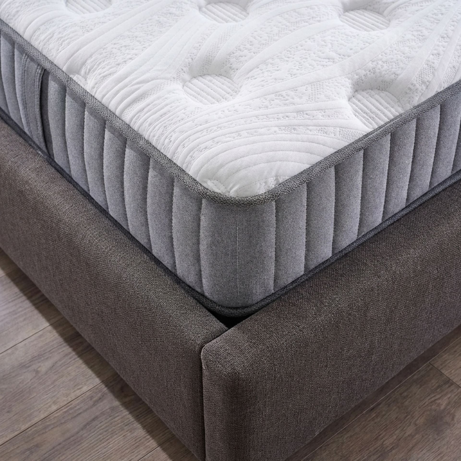LivingTopia DreamNest Plus Super King Mattress - Image 5