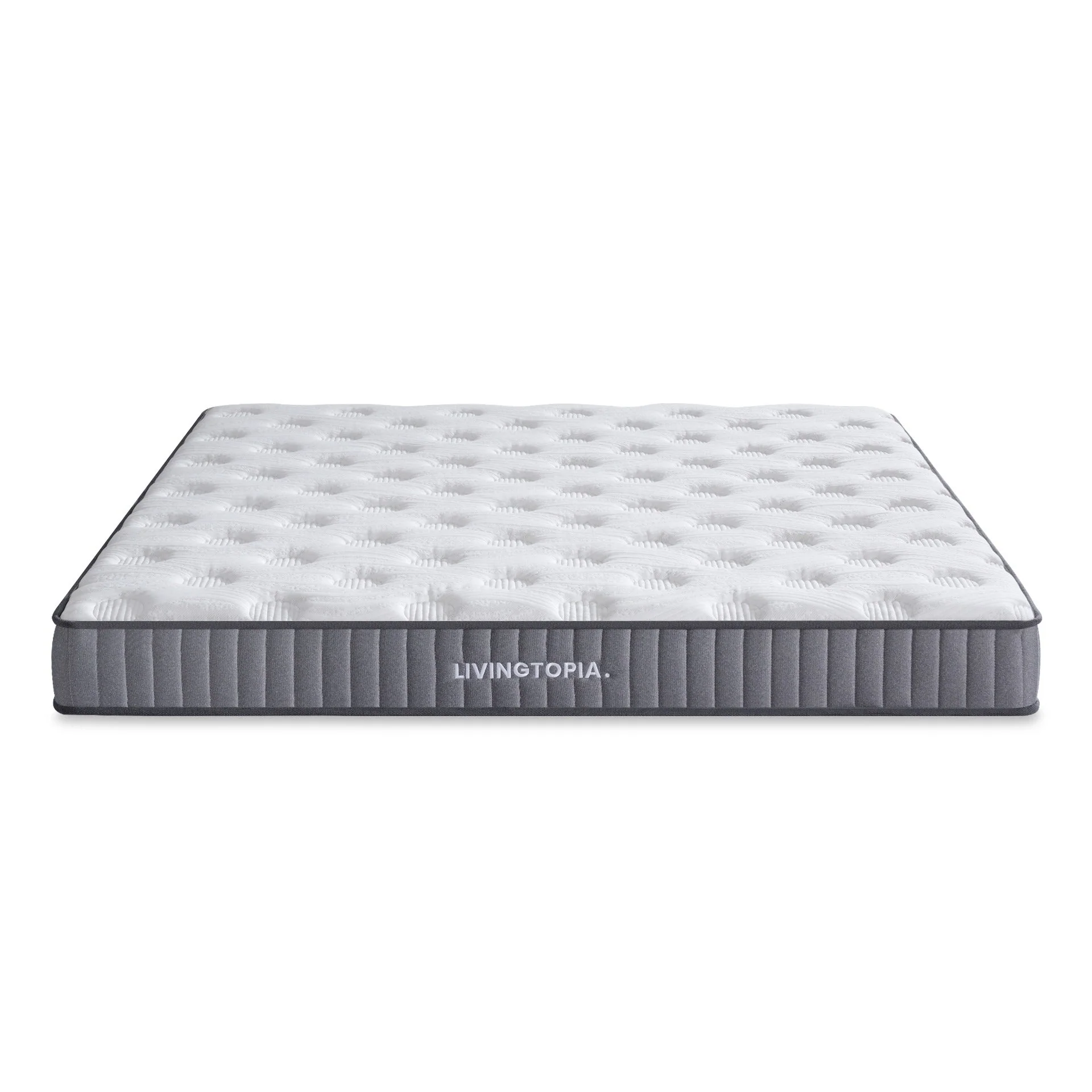 LivingTopia DreamNest Plus Super King Mattress - Image 6