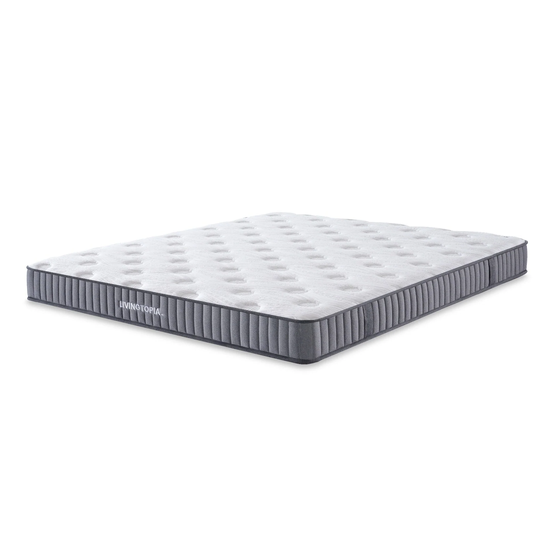 LivingTopia DreamNest Plus Super King Mattress - Image 7