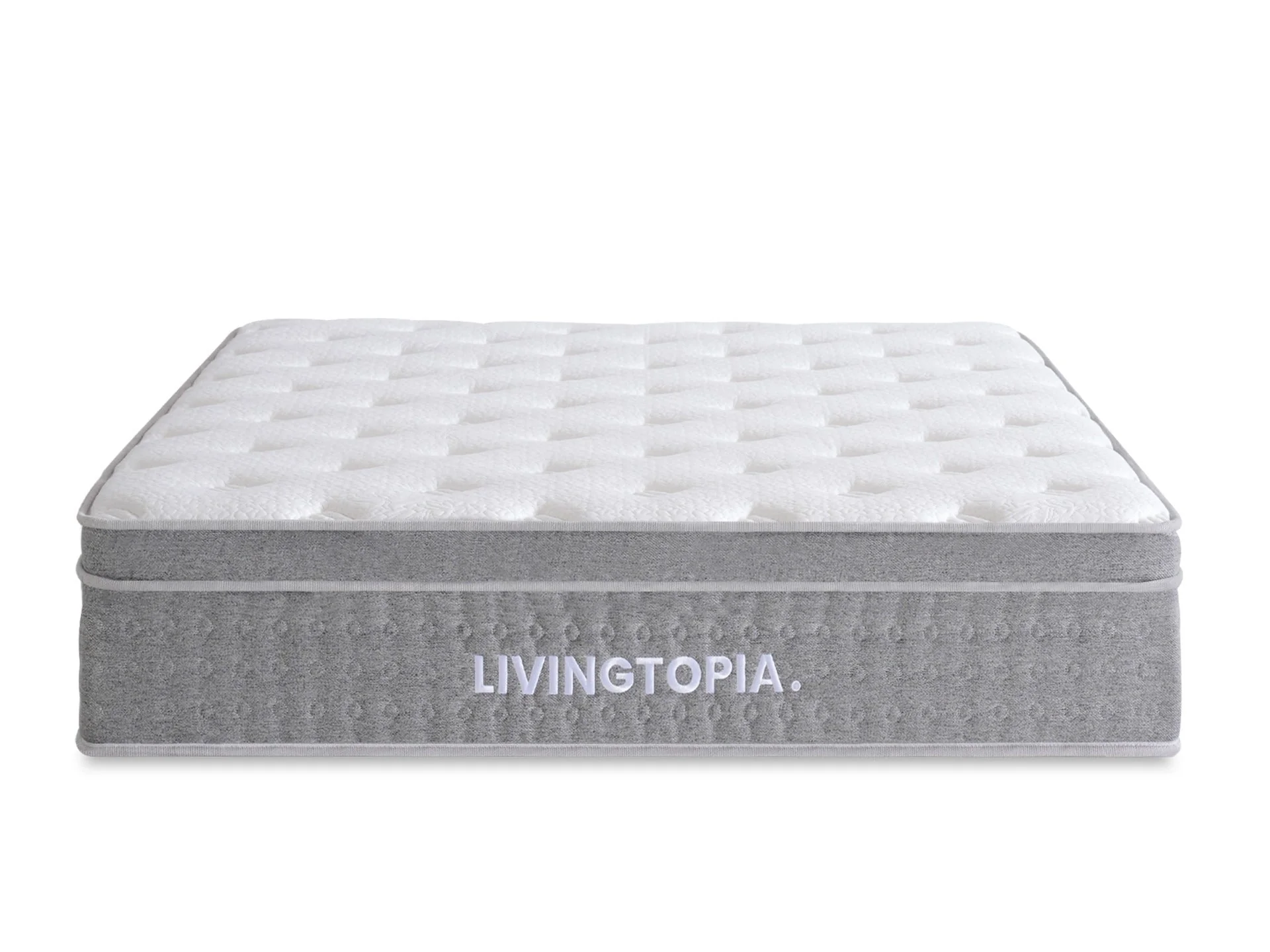 LivingTopia DreamNest Prime Double Mattress - Image 6