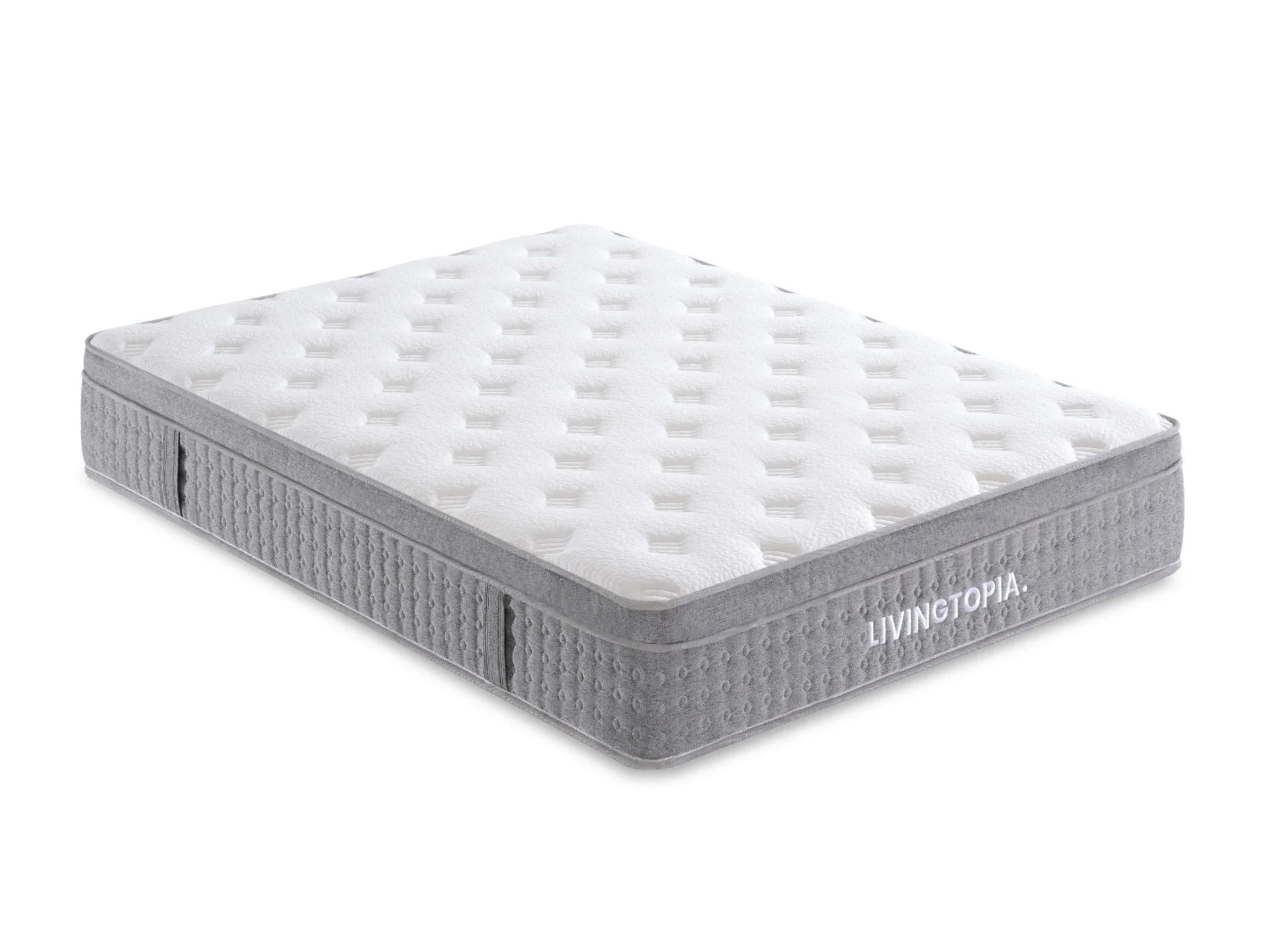 LivingTopia DreamNest Prime Double Mattress - Image 7