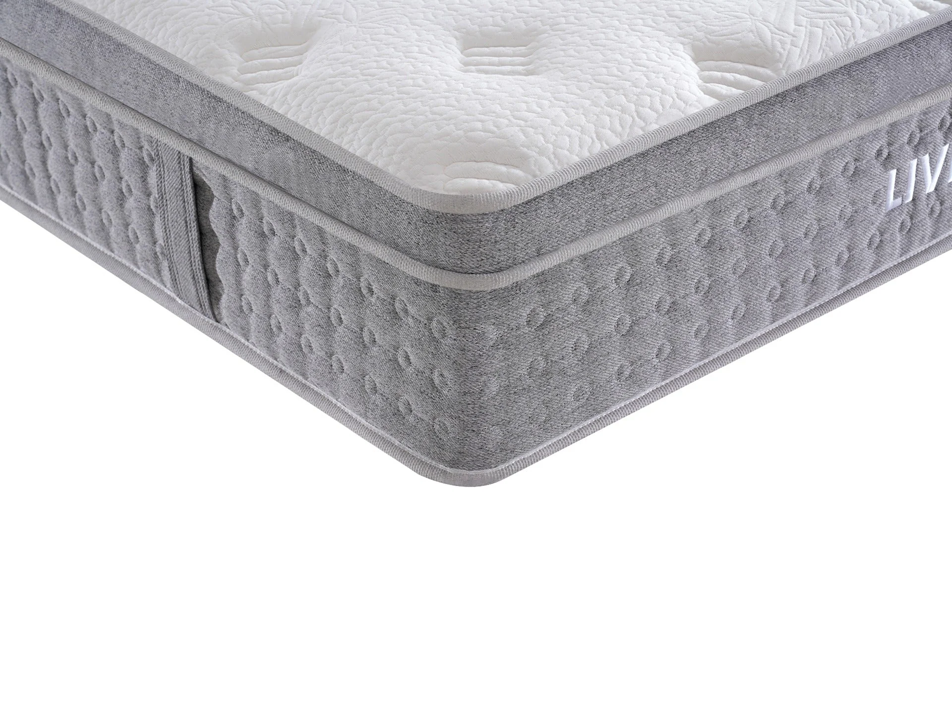 LivingTopia DreamNest Prime Double Mattress - Image 8