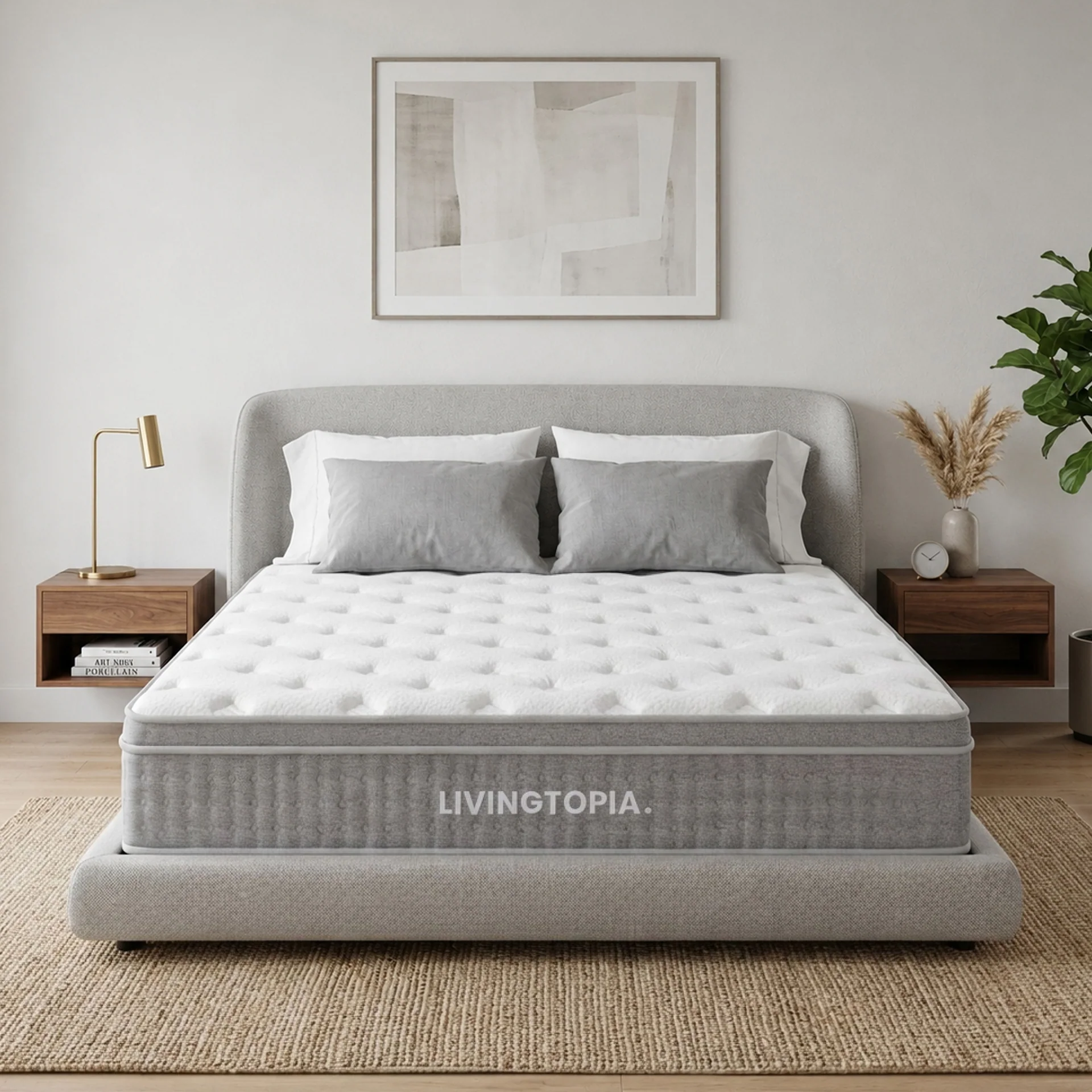 LivingTopia DreamNest Prime King Mattress - Image 13