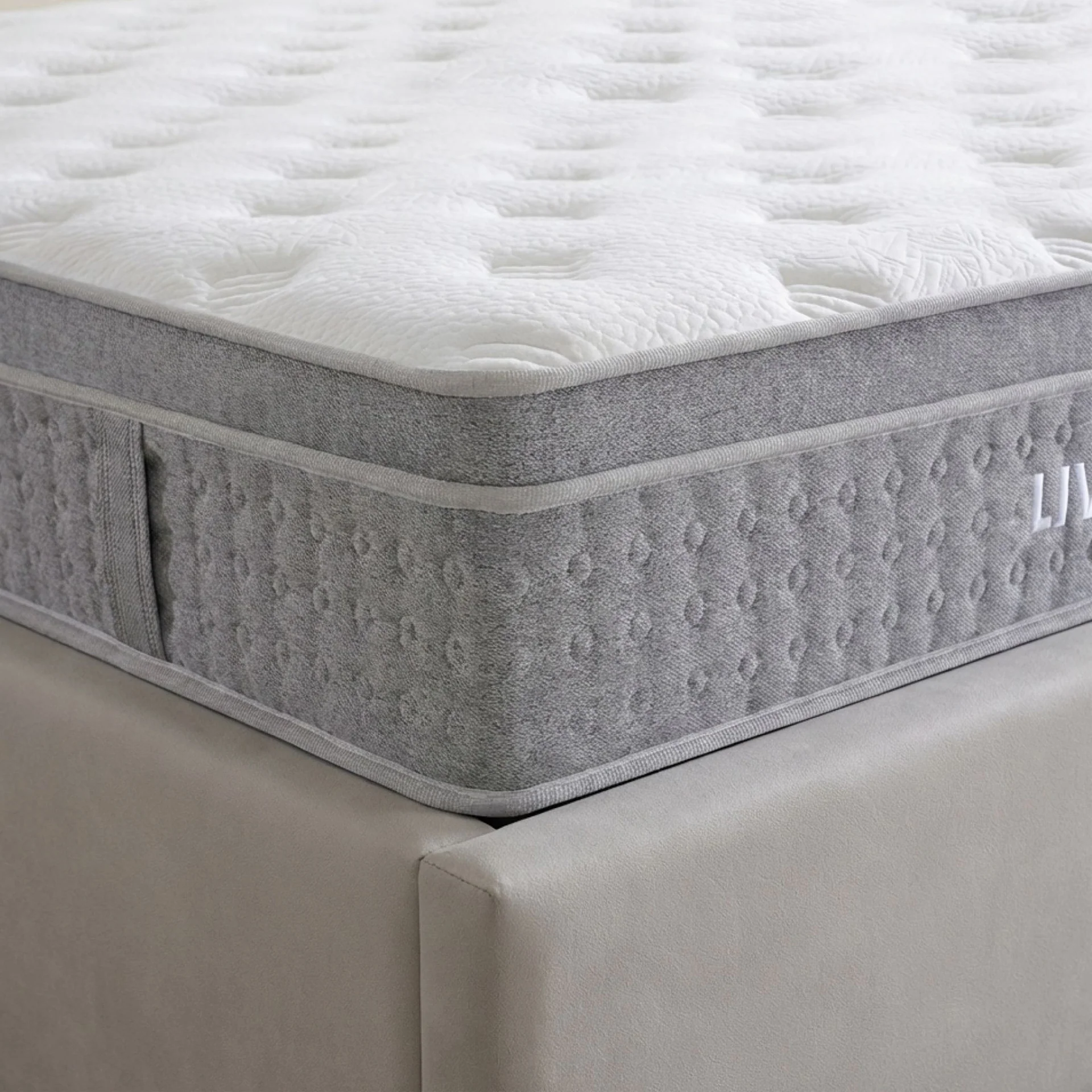 LivingTopia DreamNest Prime King Mattress - Image 5