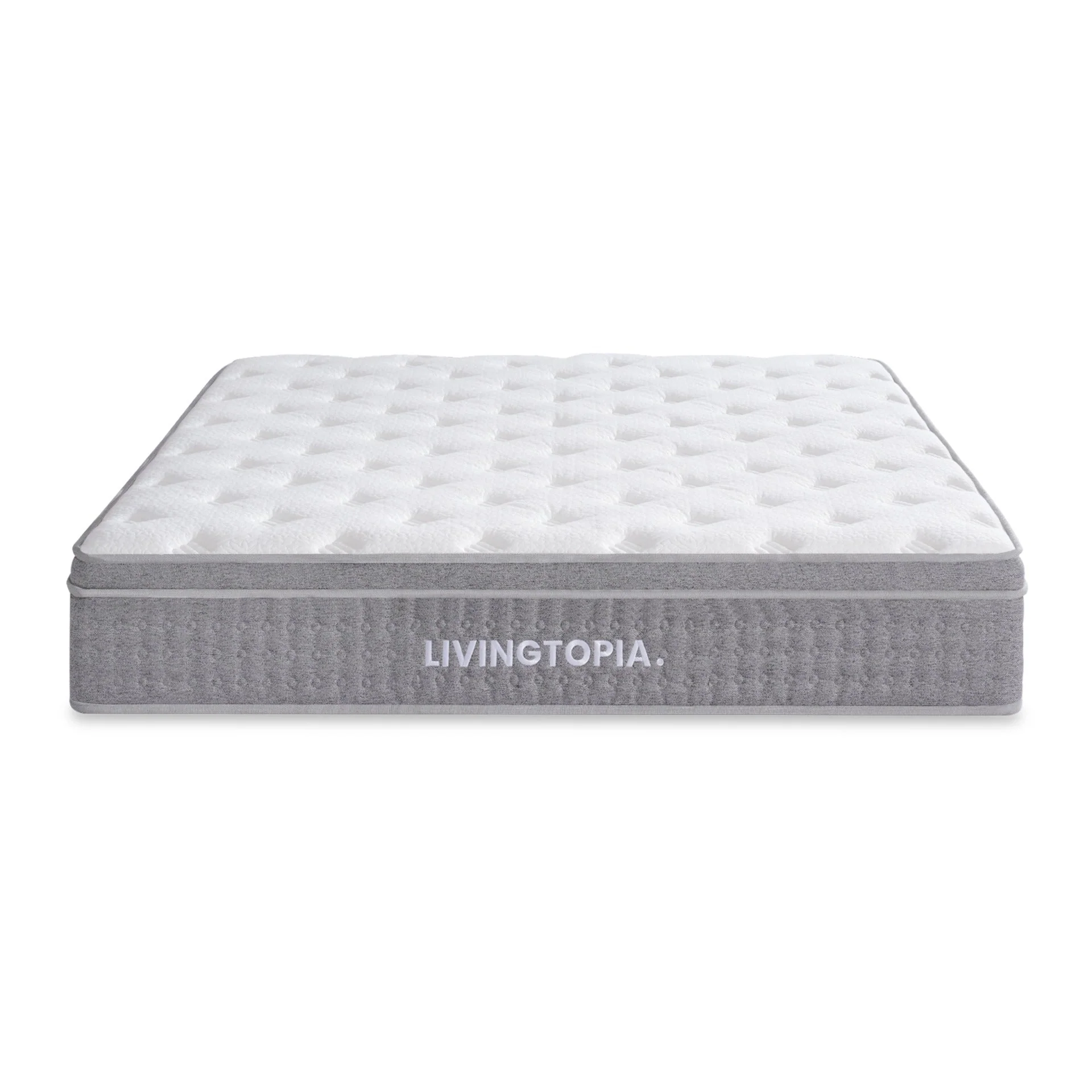 LivingTopia DreamNest Prime King Mattress - Image 6