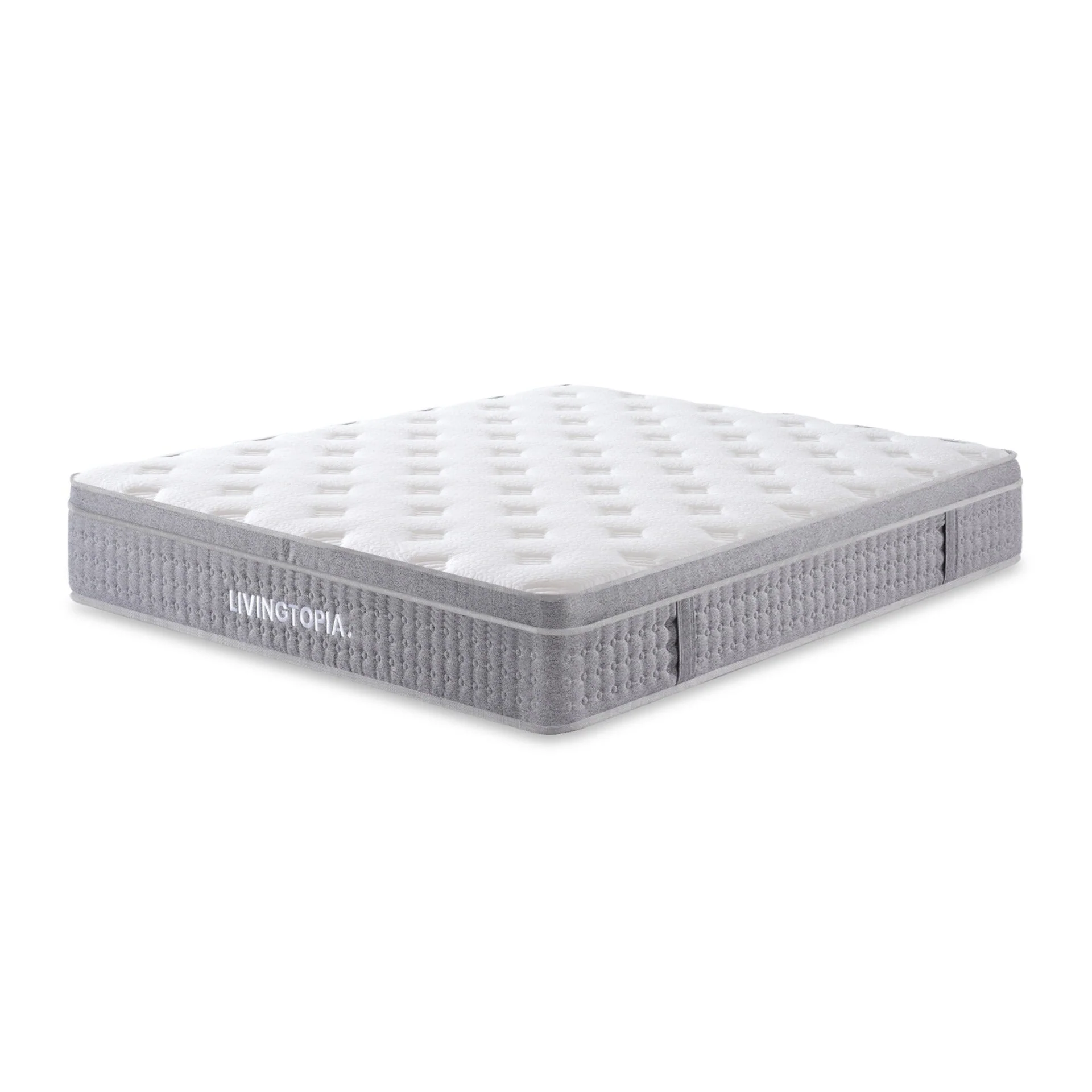 LivingTopia DreamNest Prime King Mattress - Image 7
