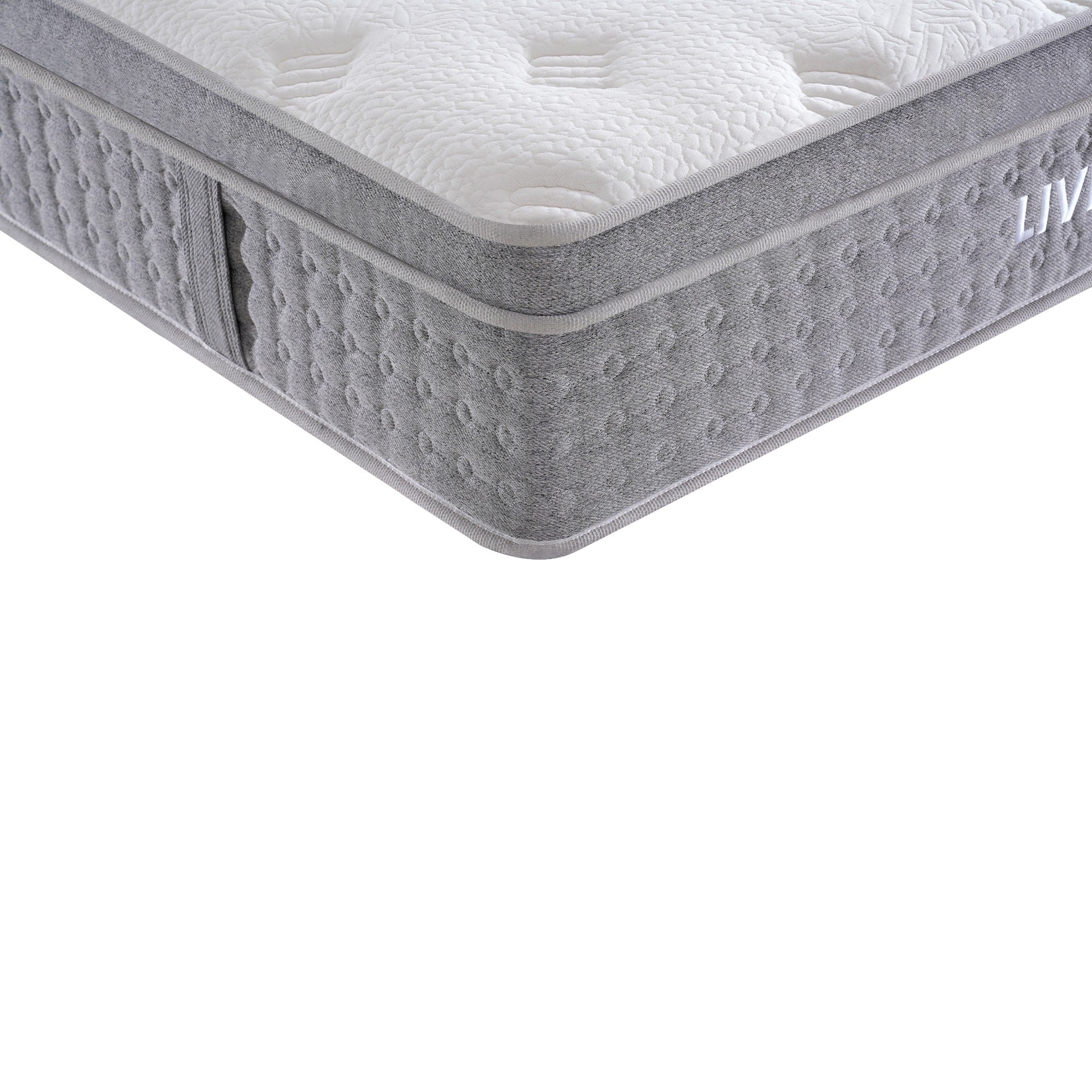LivingTopia DreamNest Prime King Mattress - Image 8