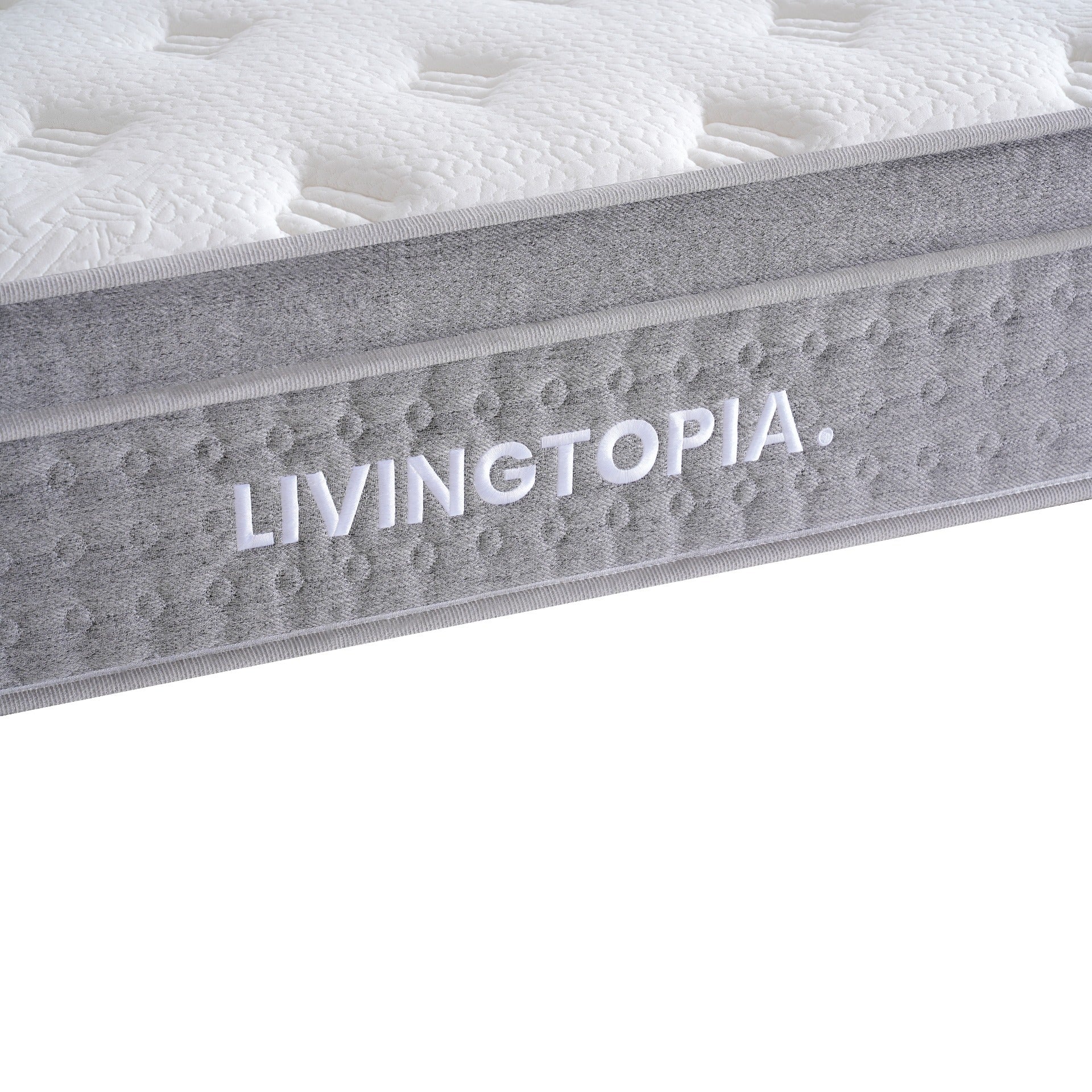 LivingTopia DreamNest Prime King Mattress - Image 9