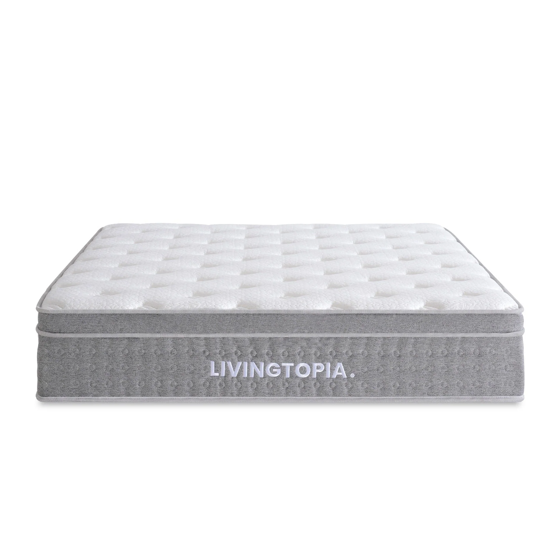 LivingTopia DreamNest Prime Queen Mattress - Image 6