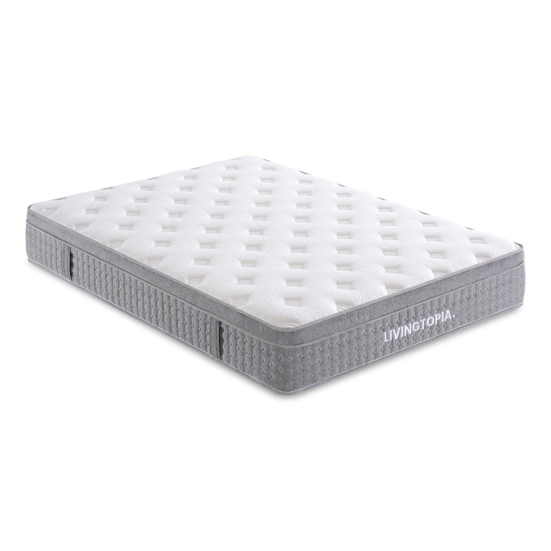 LivingTopia DreamNest Prime Queen Mattress - Image 7