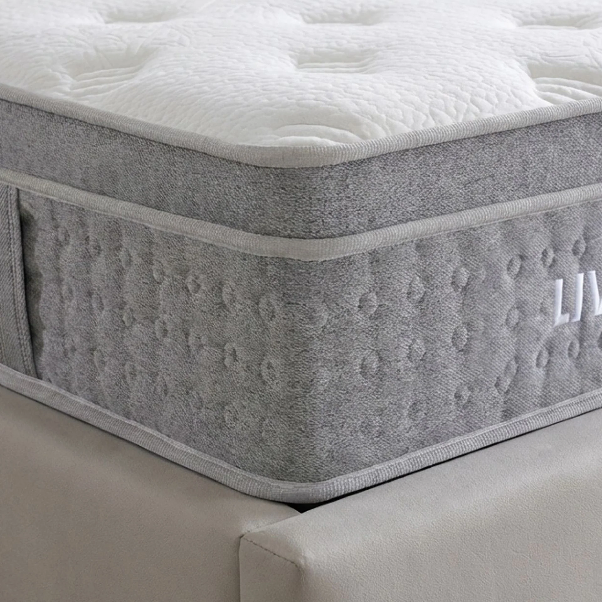 LivingTopia DreamNest Prime Single Mattress - Image 5