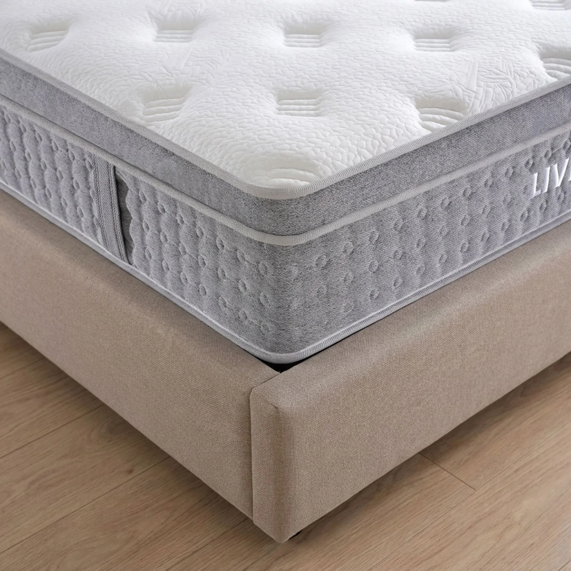 LivingTopia DreamNest Prime Super King Mattress - Image 5