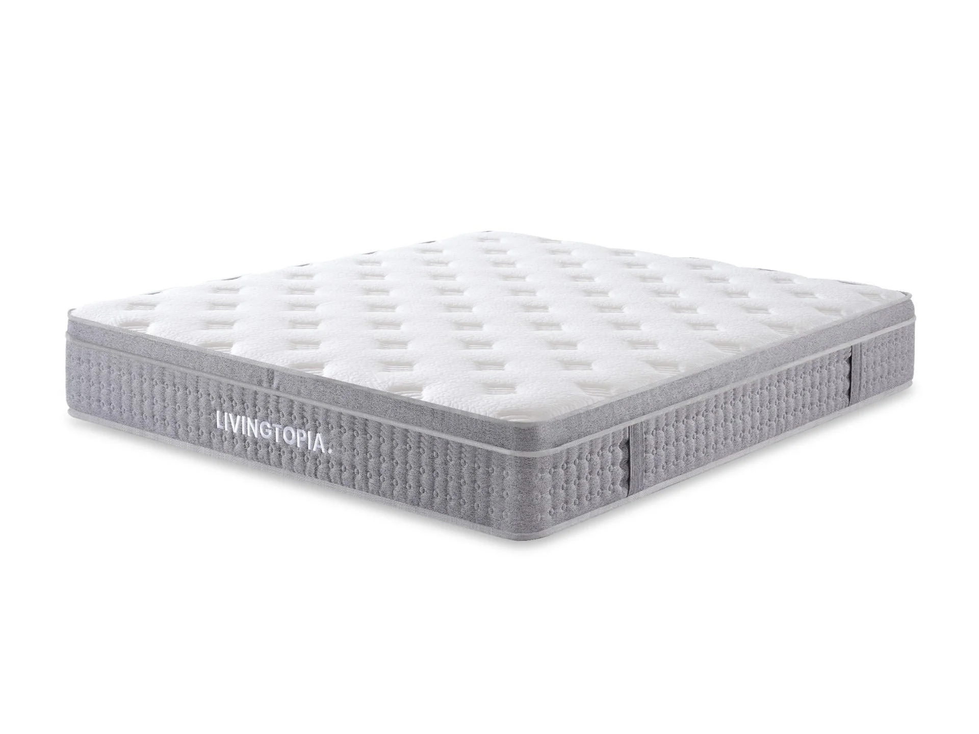 LivingTopia DreamNest Prime Super King Mattress - Image 6