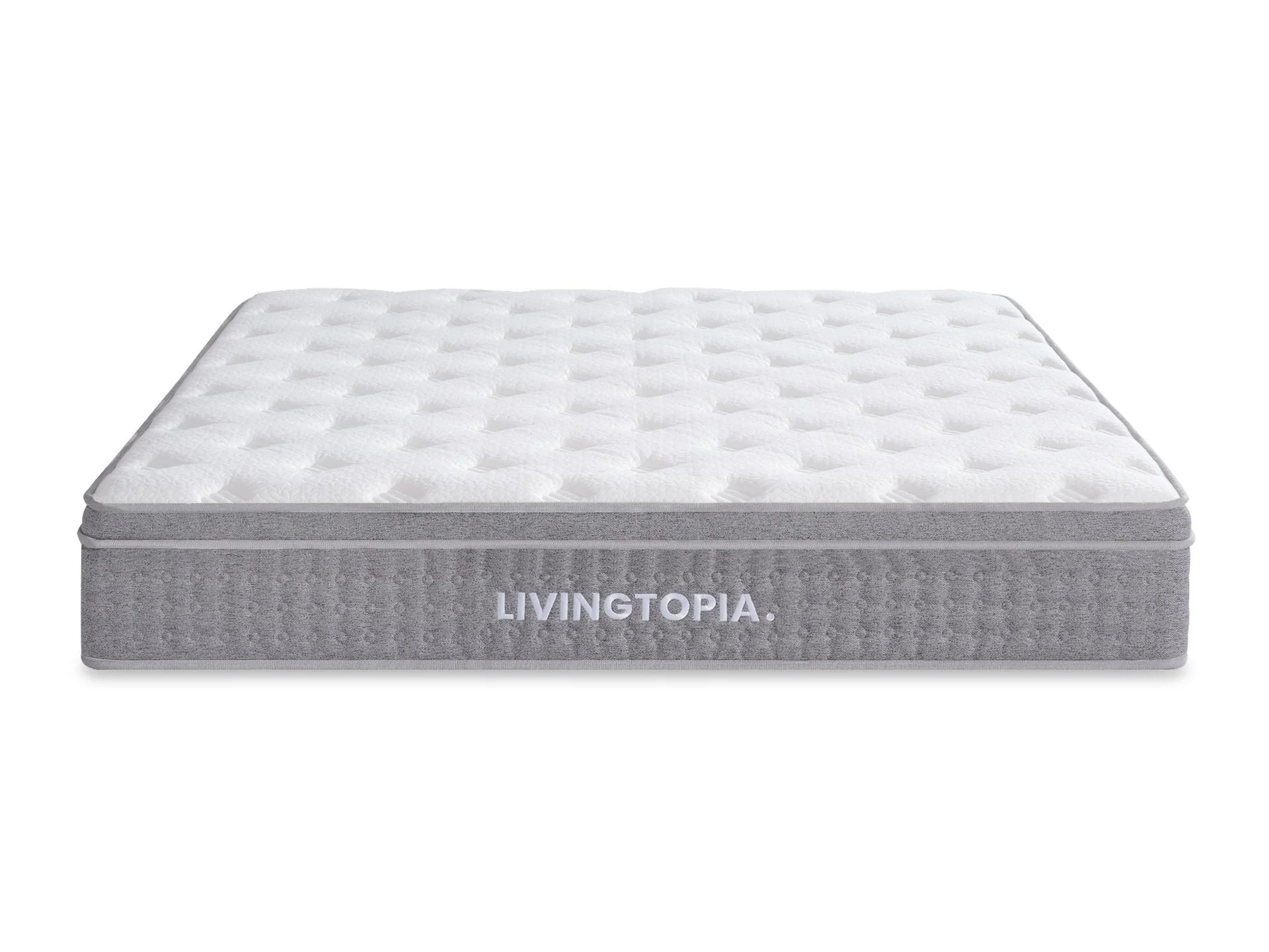 LivingTopia DreamNest Prime Super King Mattress - Image 7