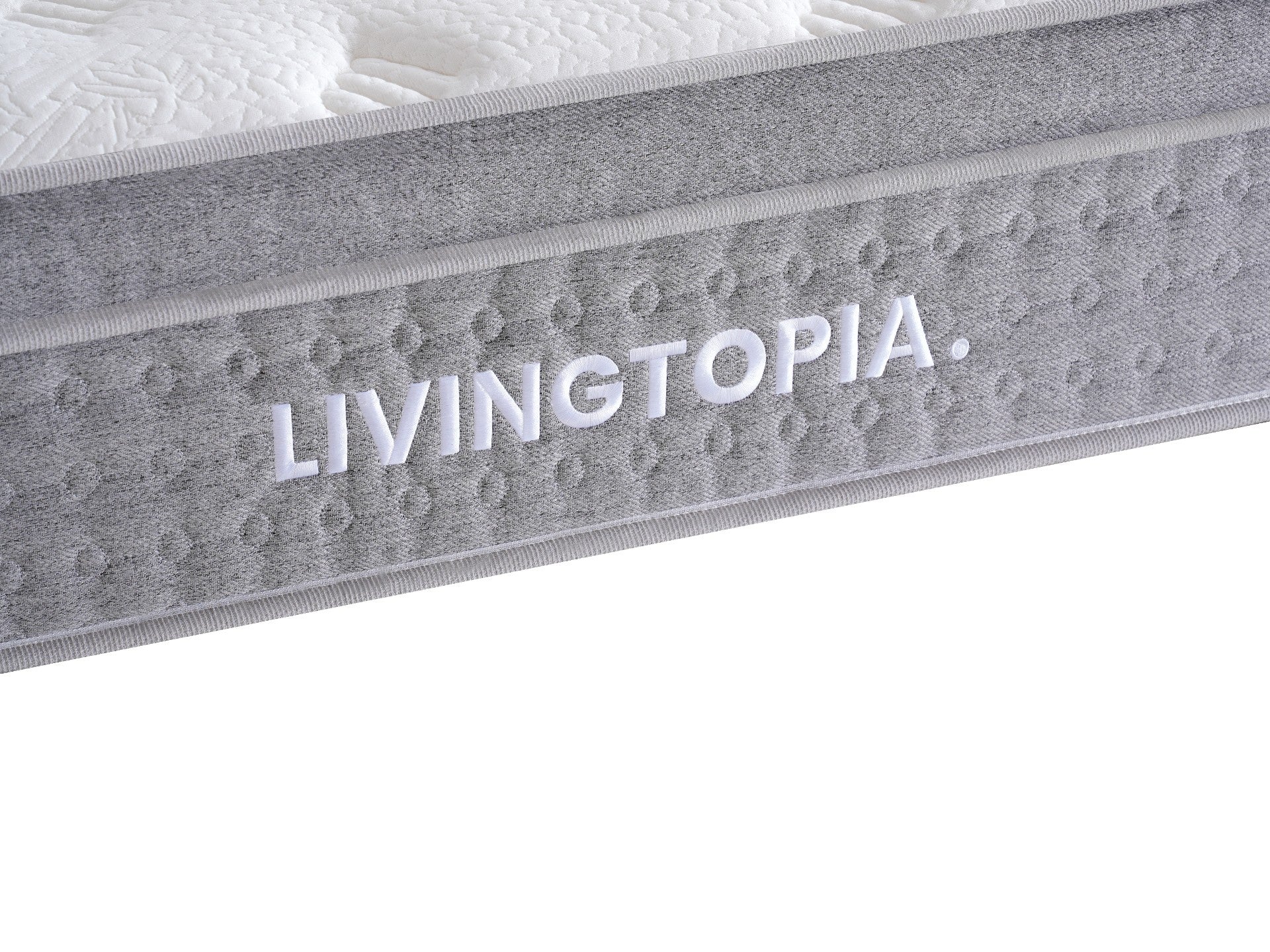 LivingTopia DreamNest Prime Super King Mattress - Image 9