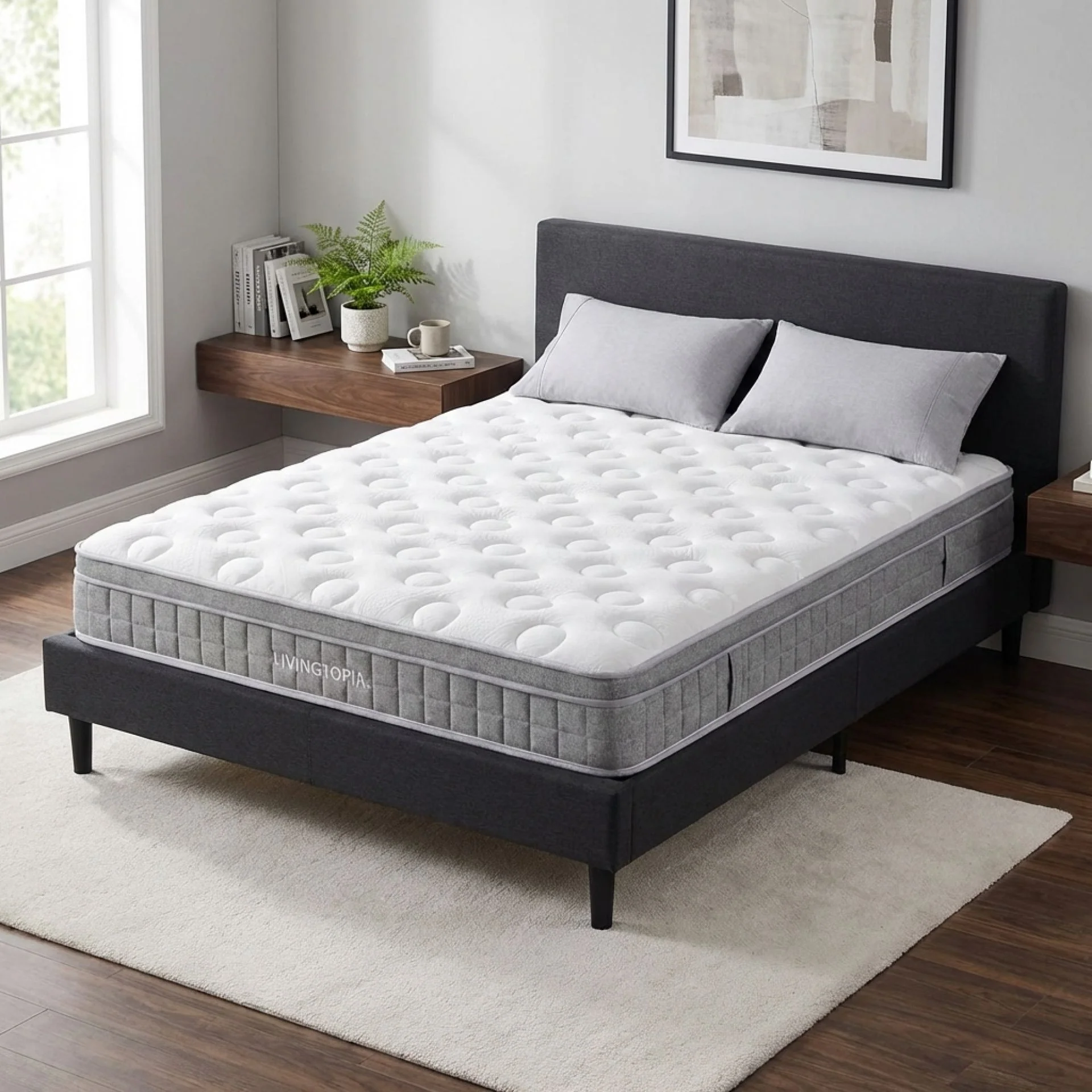 LivingTopia DreamNest Pro Double Mattress - Image 15