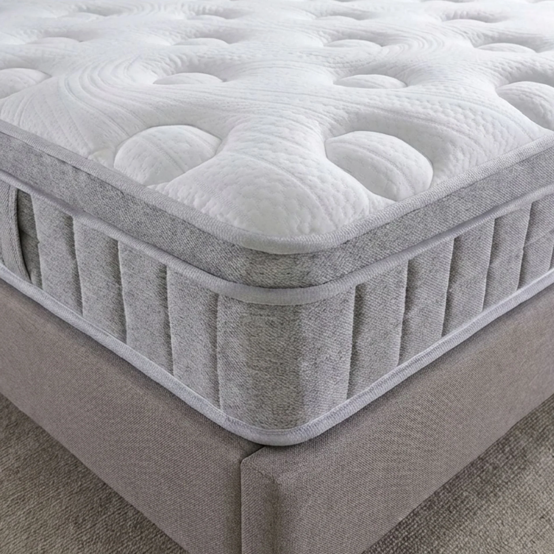 LivingTopia DreamNest Pro Double Mattress - Image 5