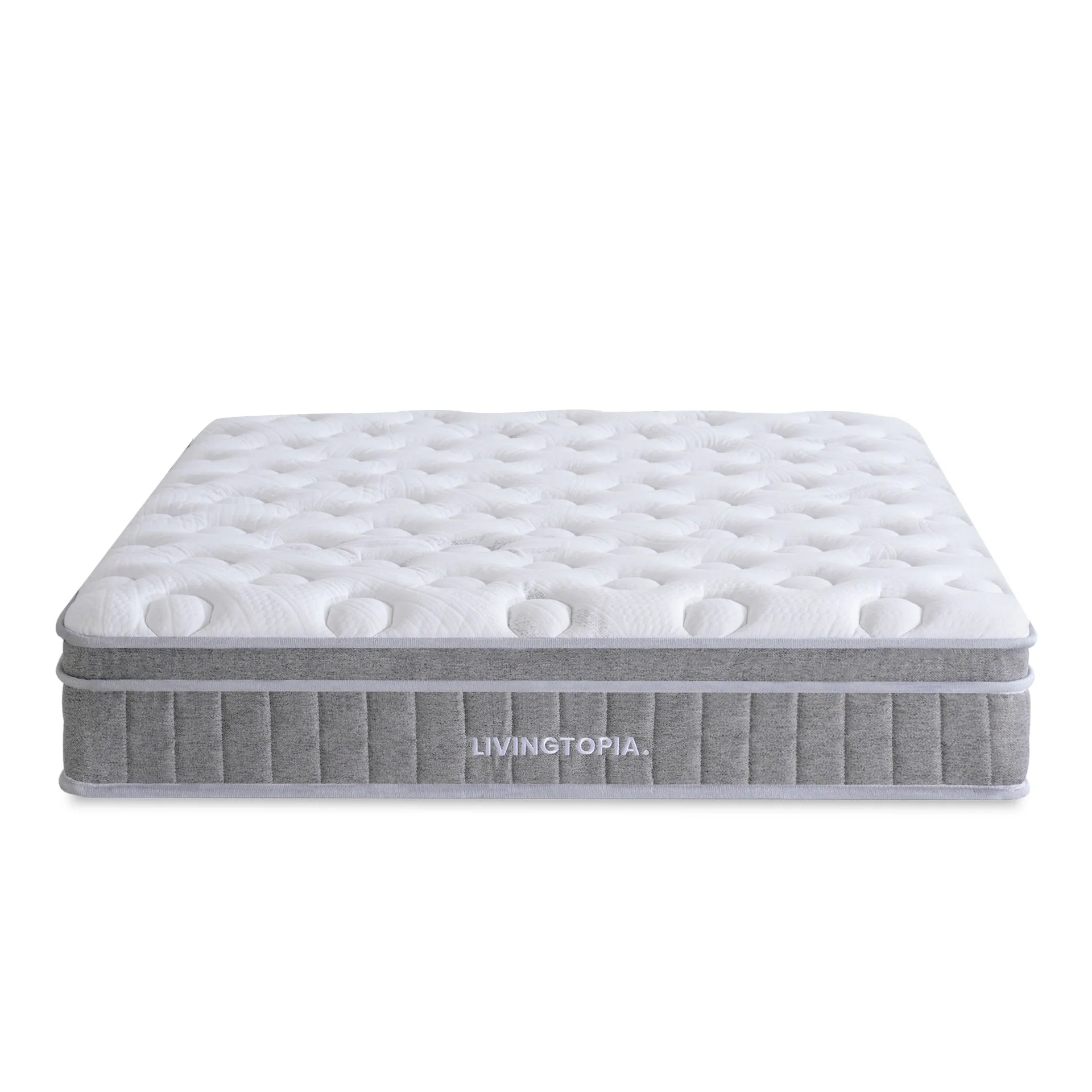 LivingTopia DreamNest Pro Double Mattress - Image 6