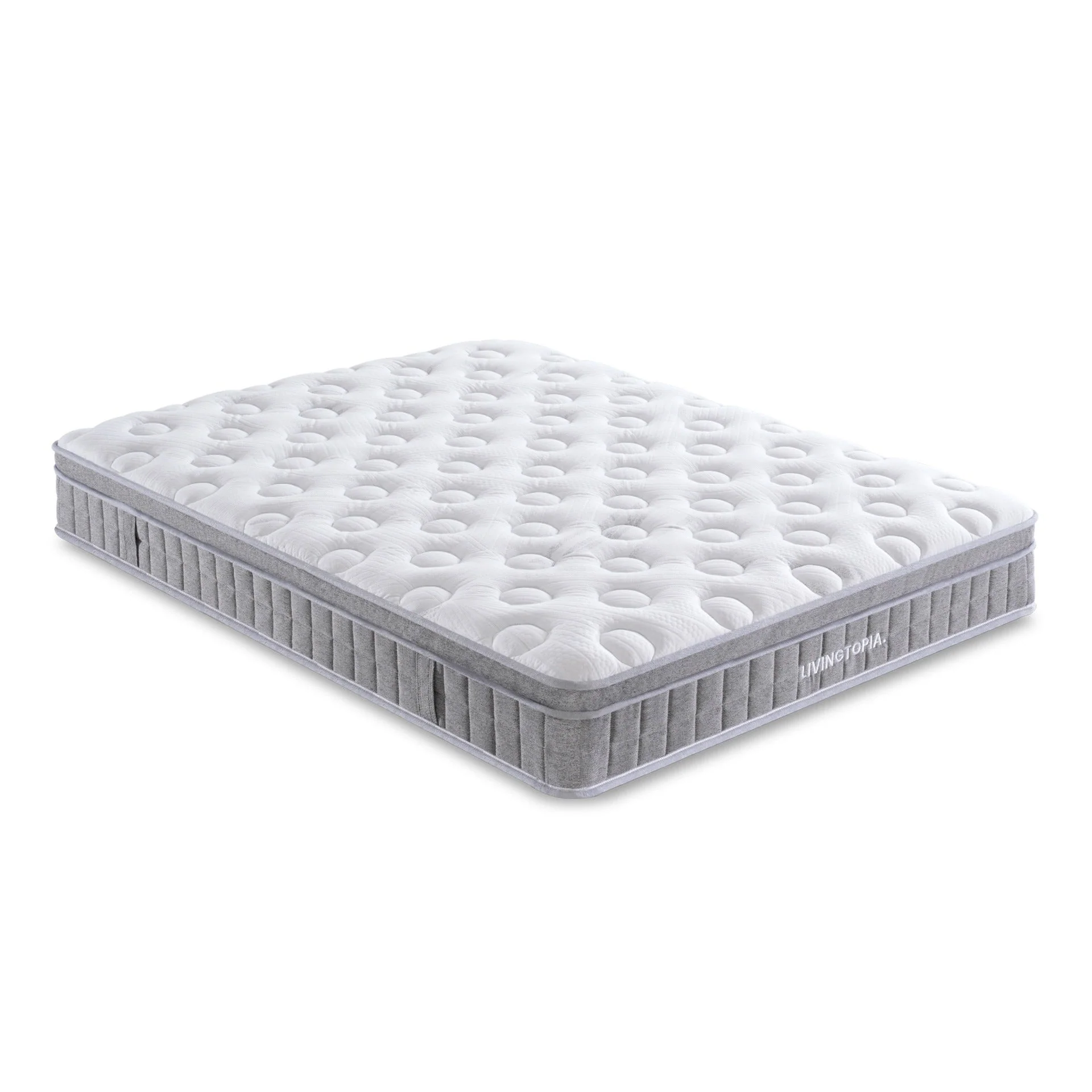 LivingTopia DreamNest Pro Double Mattress - Image 7