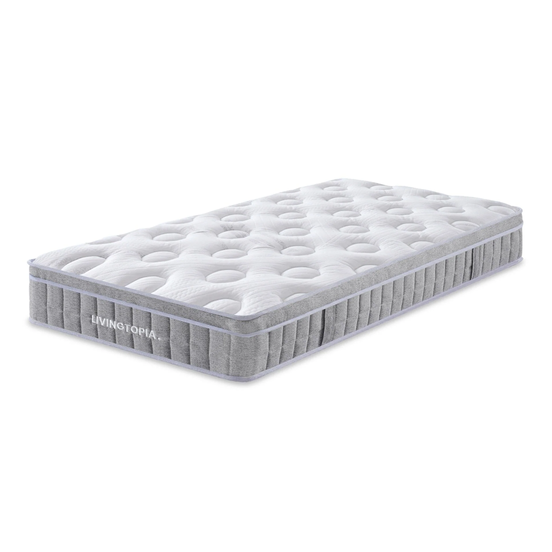 LivingTopia DreamNest Pro King Single Mattress - Image 6