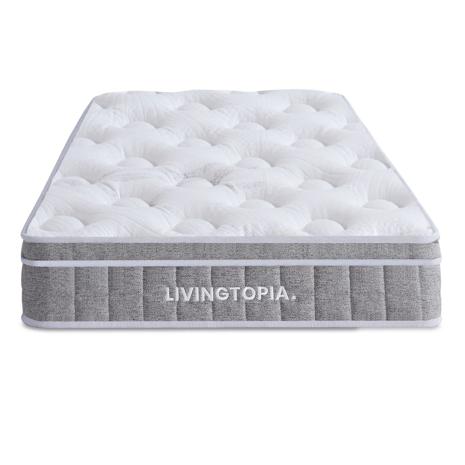 LivingTopia DreamNest Pro King Single Mattress - Image 7