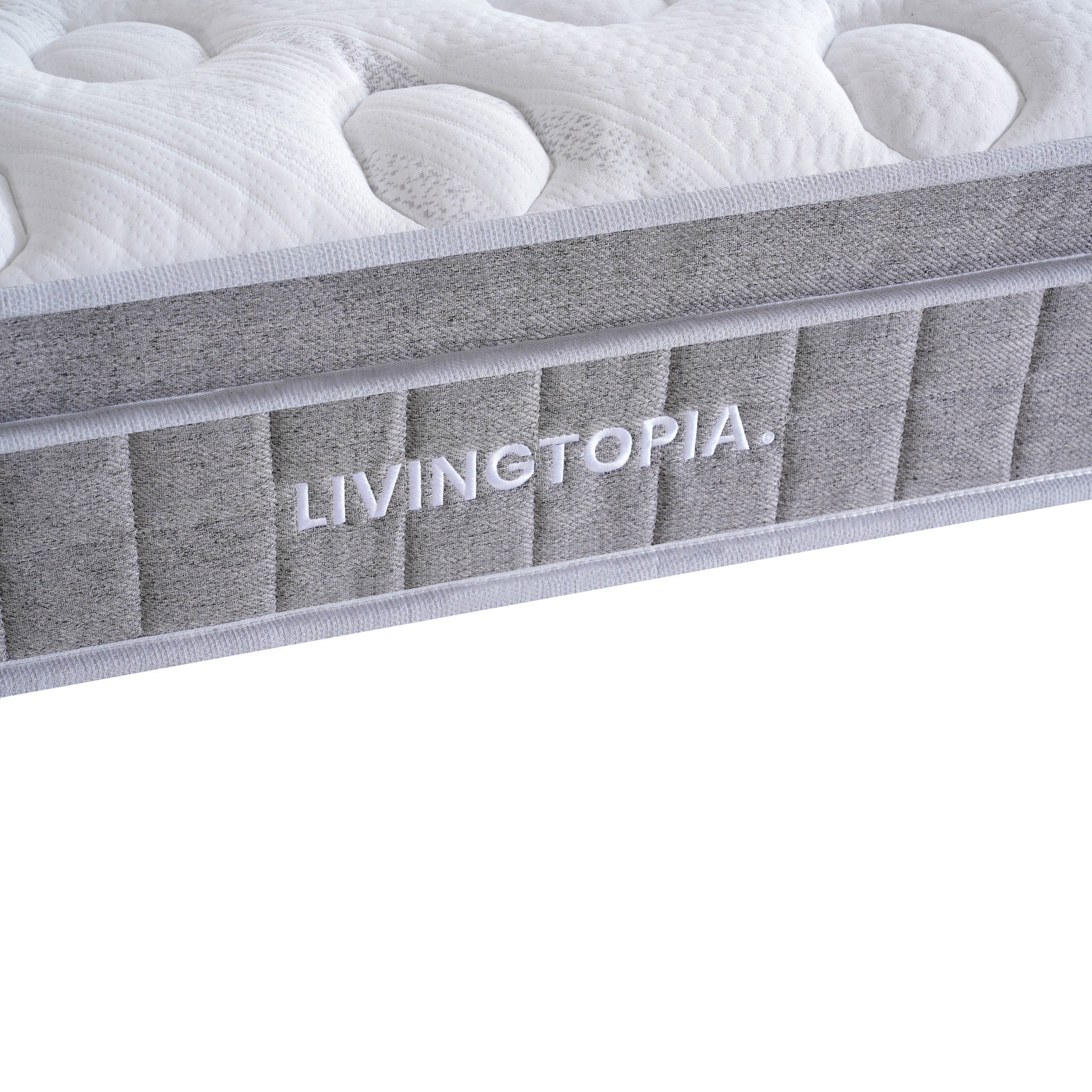 LivingTopia DreamNest Pro King Single Mattress - Image 9