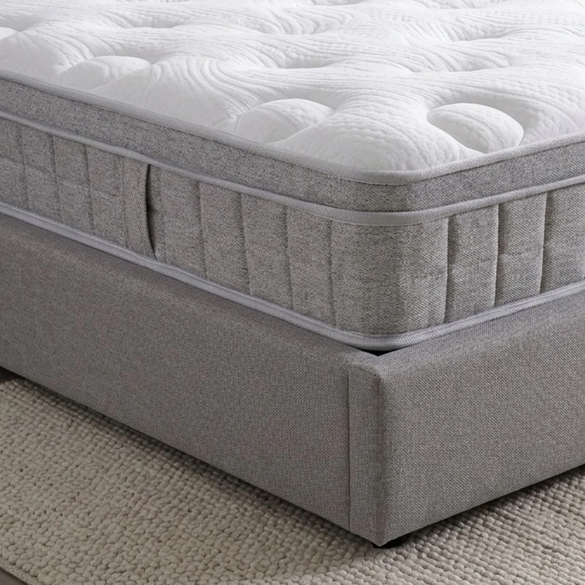 LivingTopia DreamNest Pro Single Mattress - Image 5