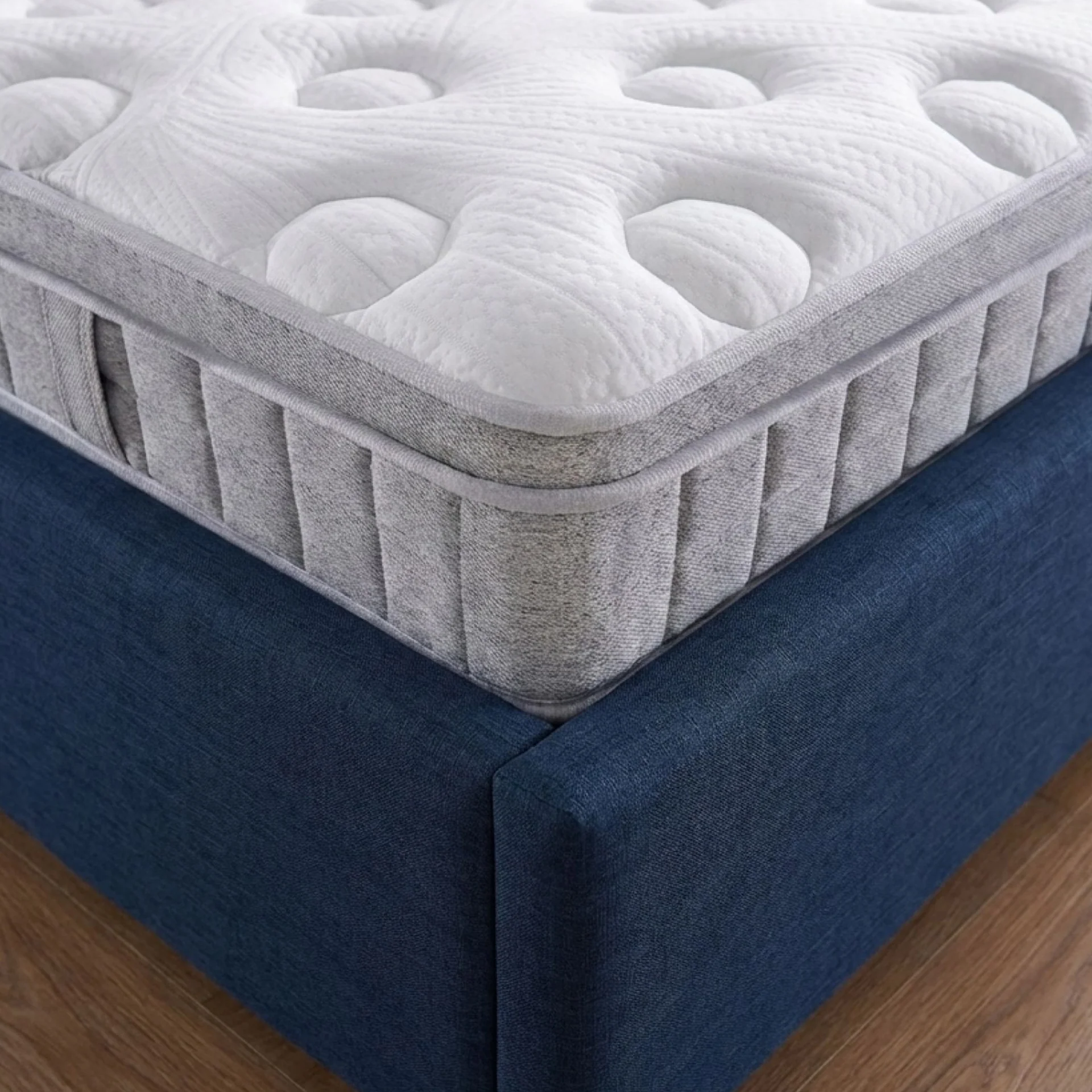 LivingTopia DreamNest Pro Super King Mattress - Image 5