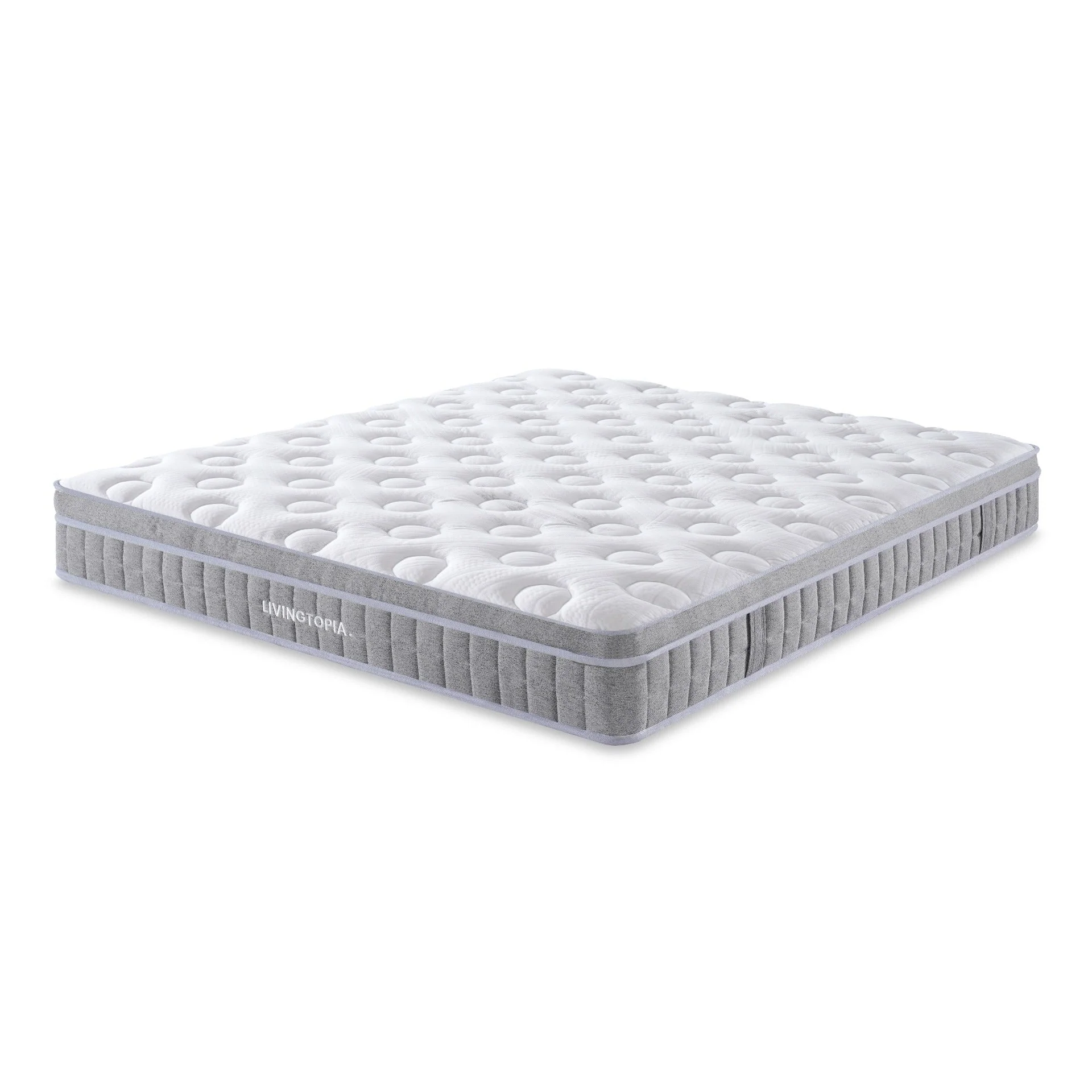LivingTopia DreamNest Pro Super King Mattress - Image 6
