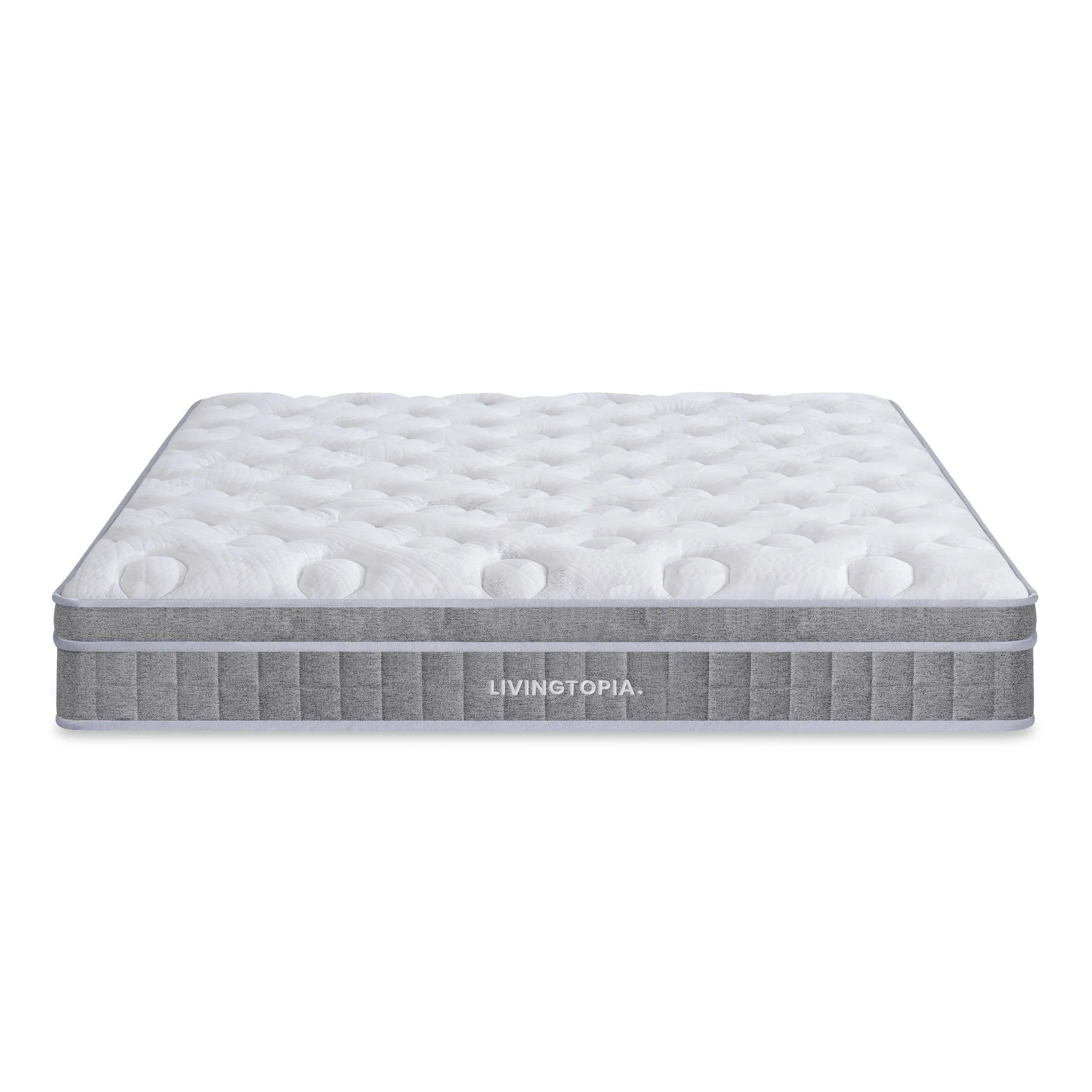 LivingTopia DreamNest Pro Super King Mattress - Image 7