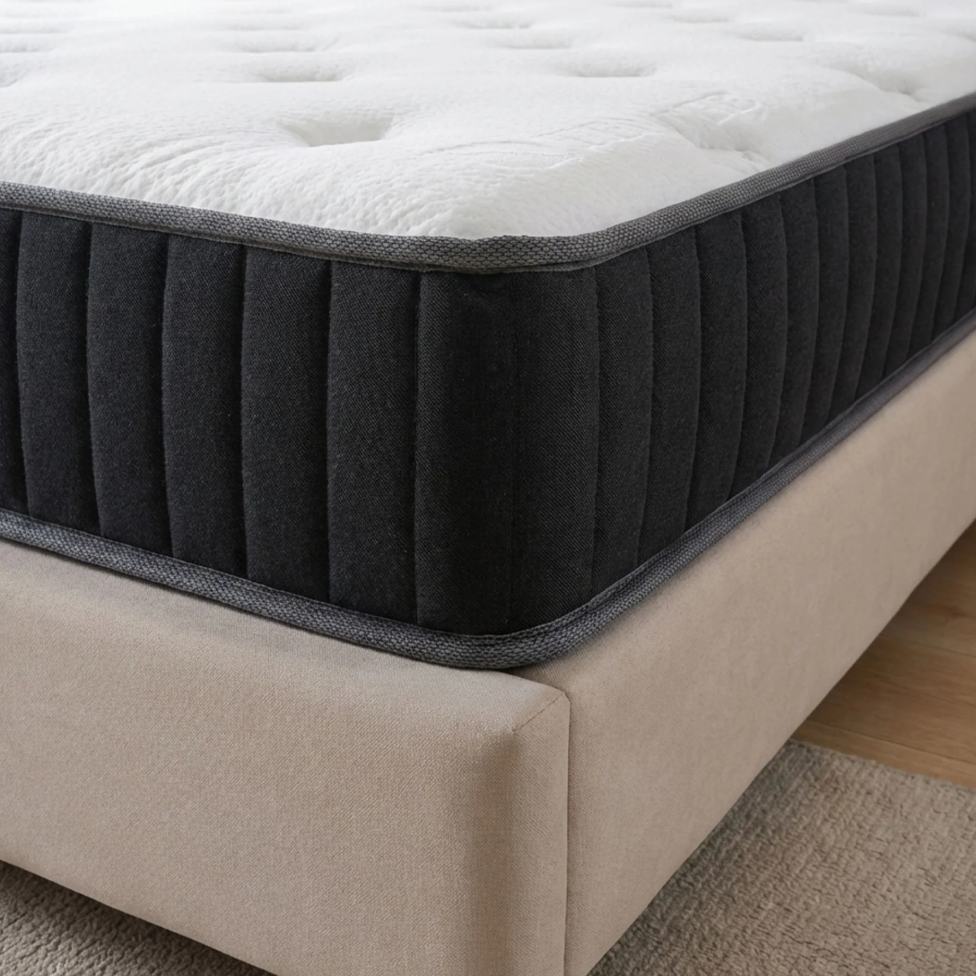 LivingTopia FirmNest Classic Double Mattress - Image 5