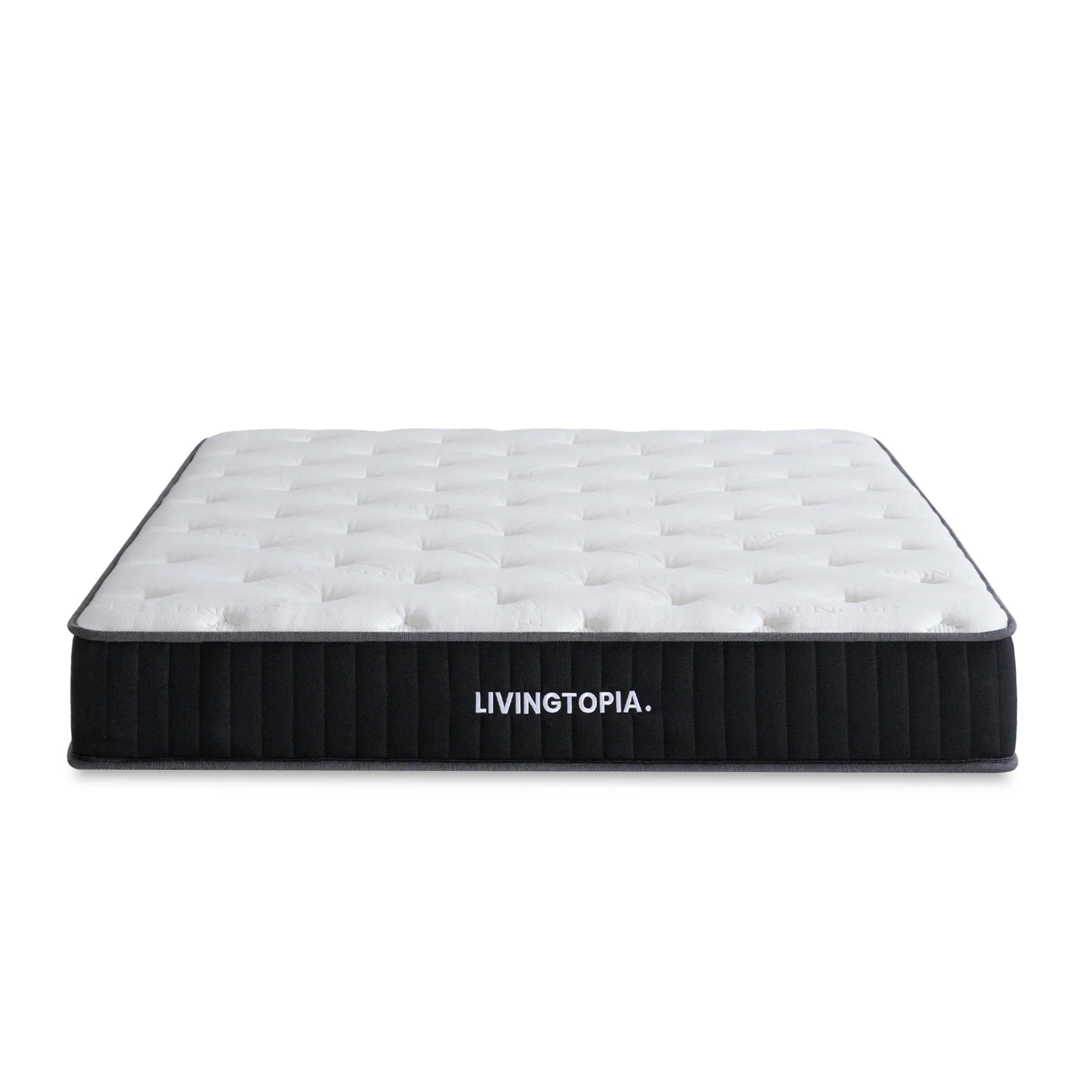 LivingTopia FirmNest Classic Double Mattress - Image 6