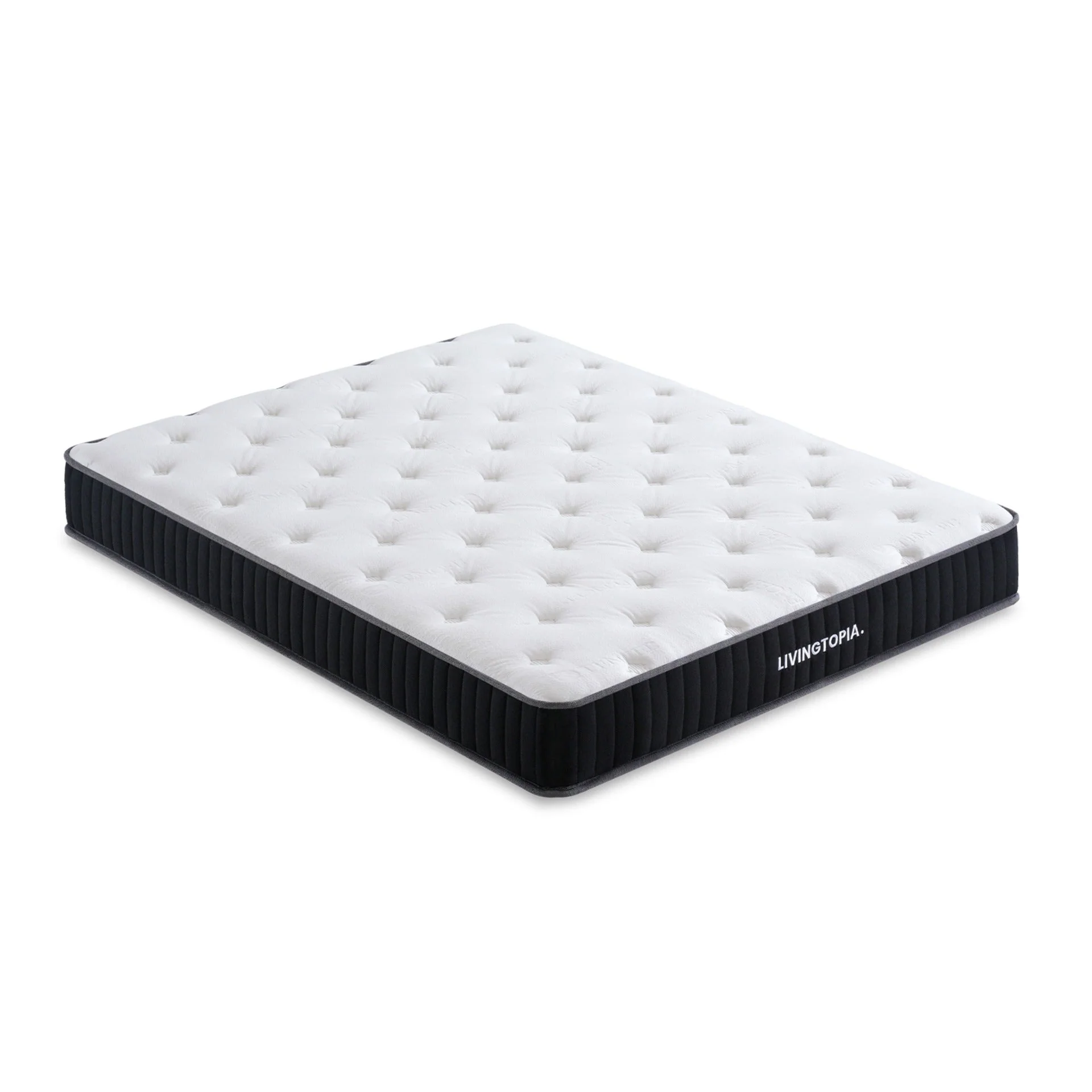 LivingTopia FirmNest Classic Double Mattress - Image 7