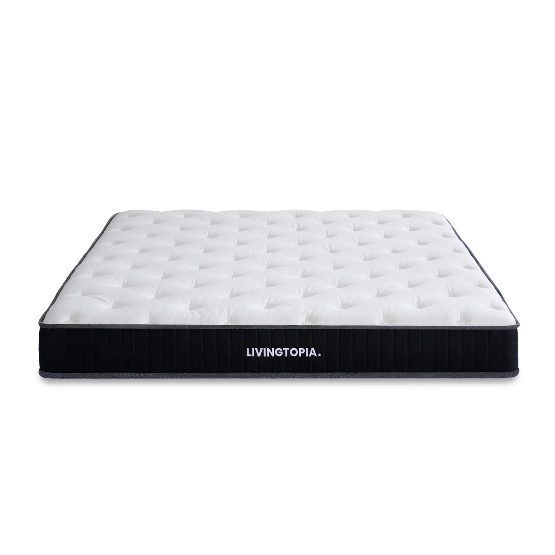 LivingTopia FirmNest Classic King Mattress - Image 6