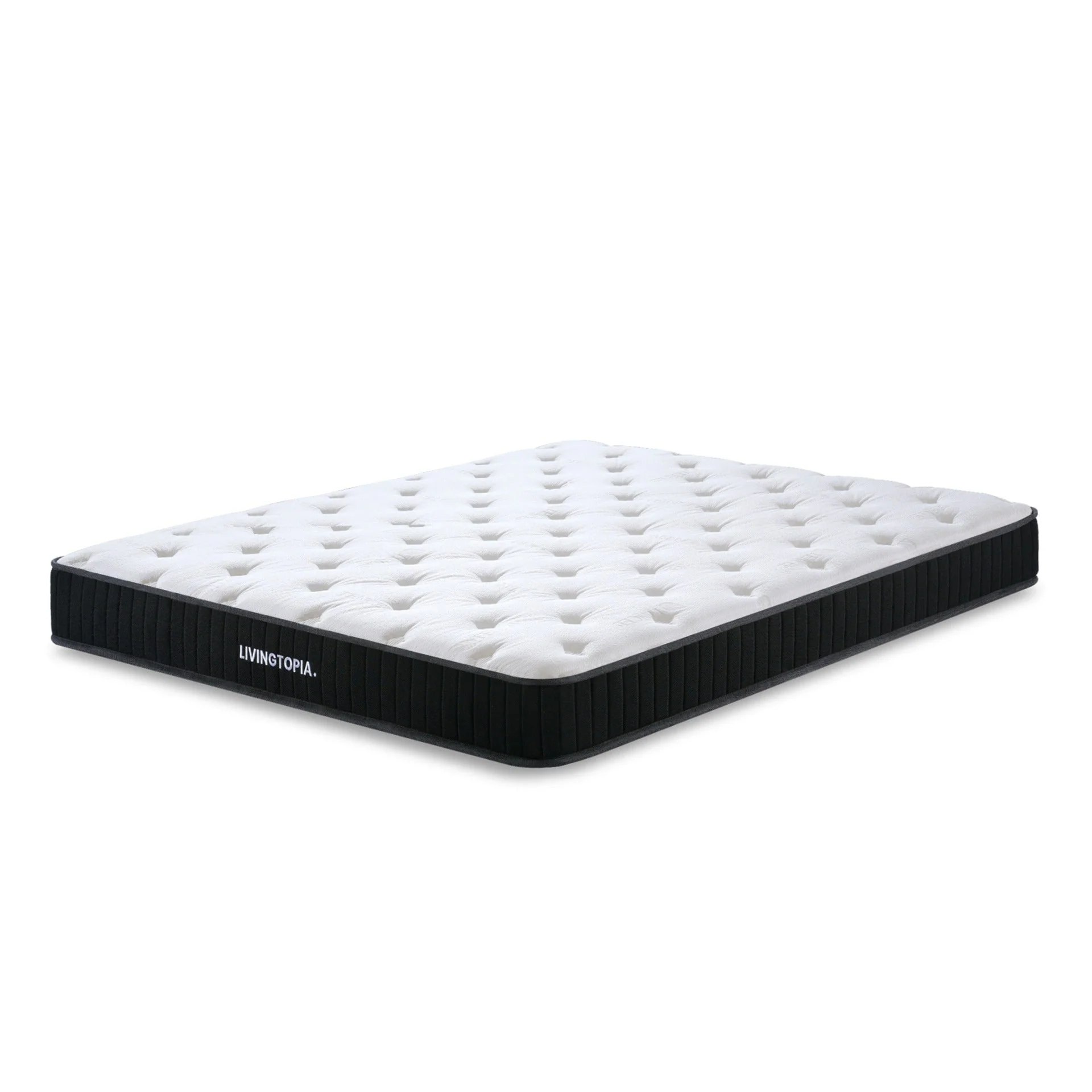 LivingTopia FirmNest Classic King Mattress - Image 7
