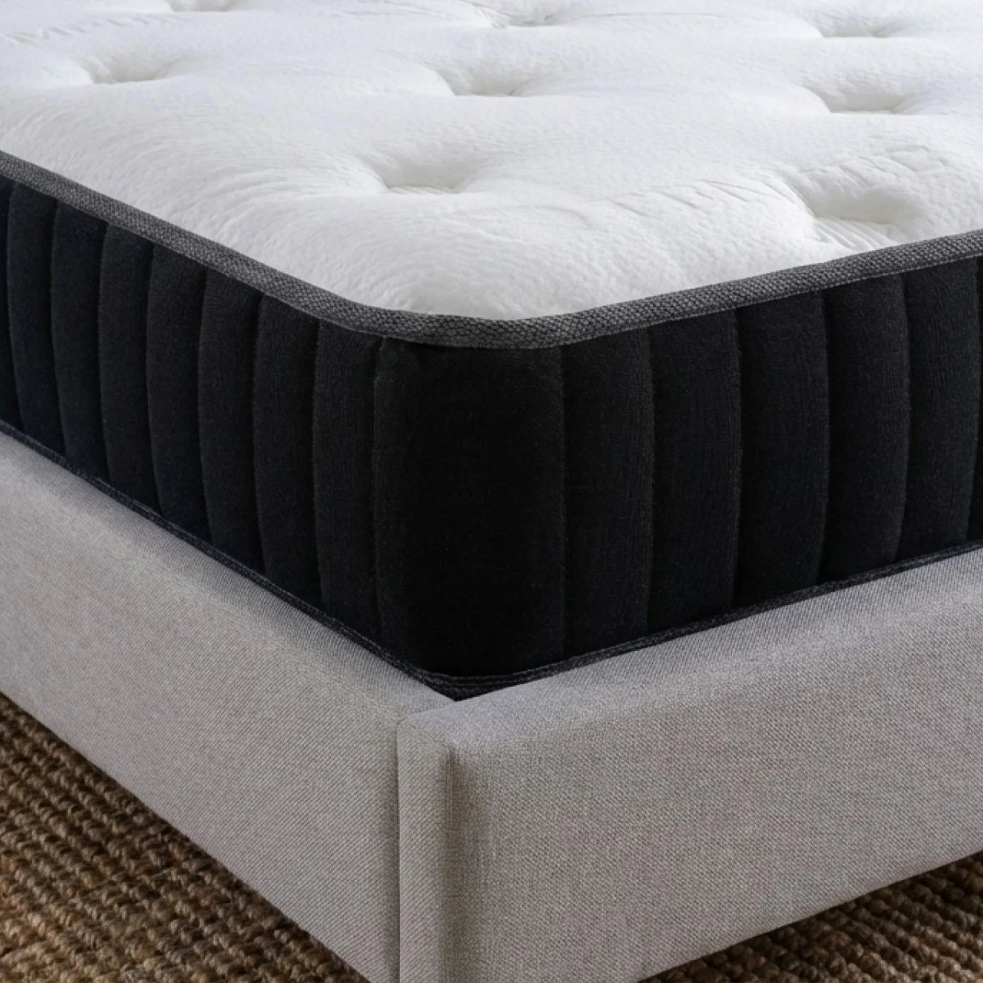 LivingTopia FirmNest Classic King Single Mattress - Image 5