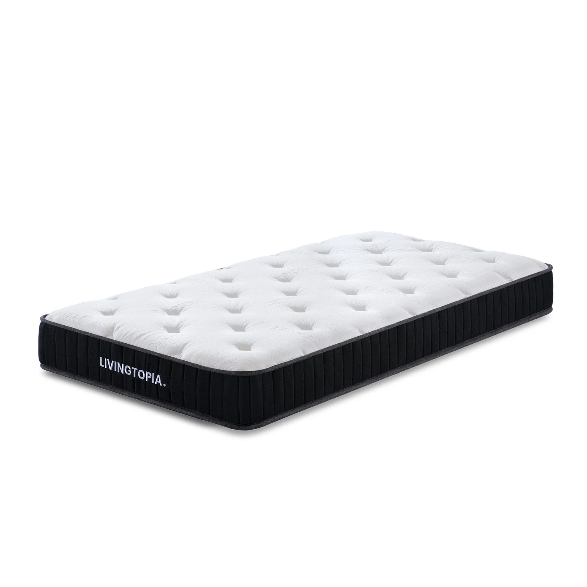 LivingTopia FirmNest Classic King Single Mattress - Image 6