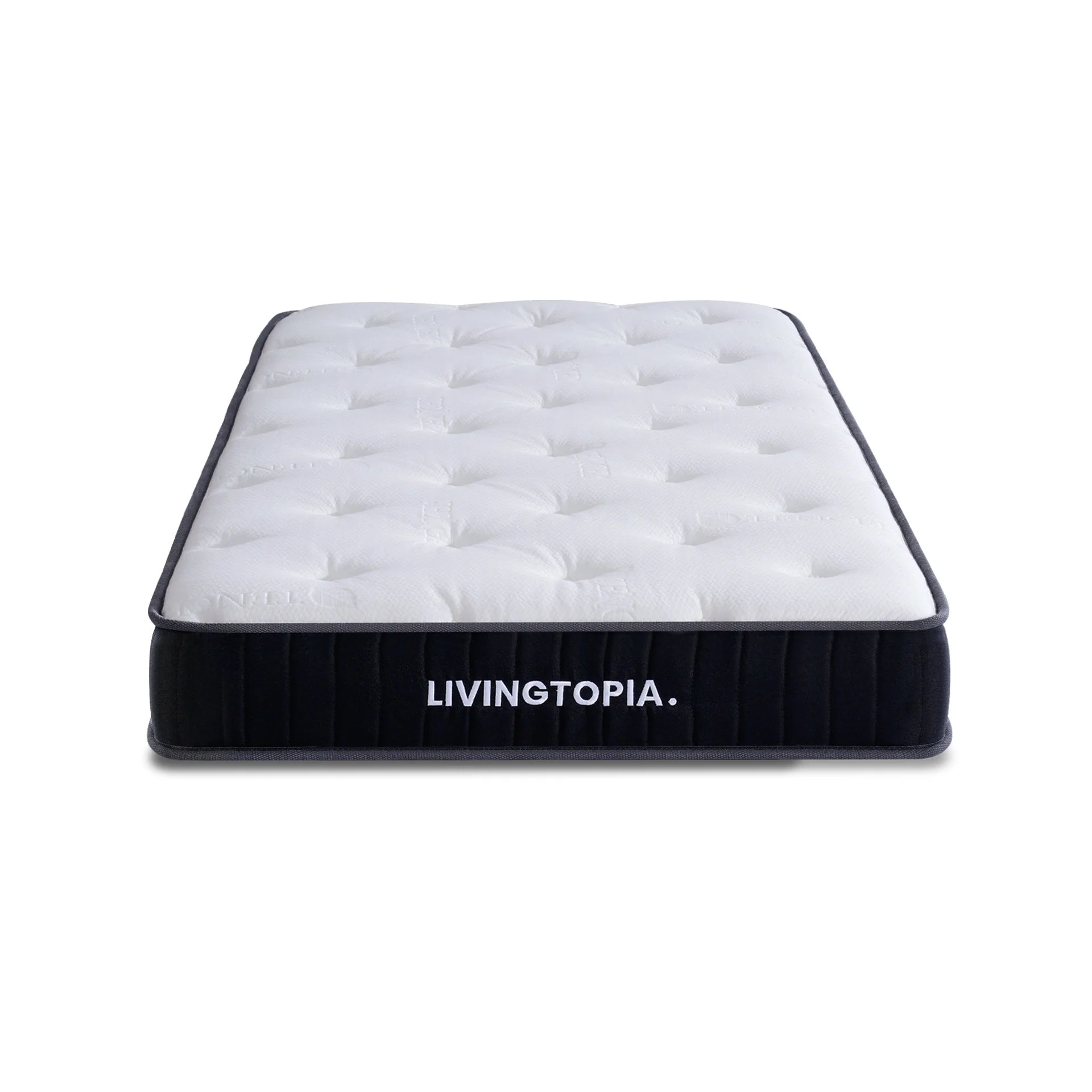 LivingTopia FirmNest Classic King Single Mattress - Image 7