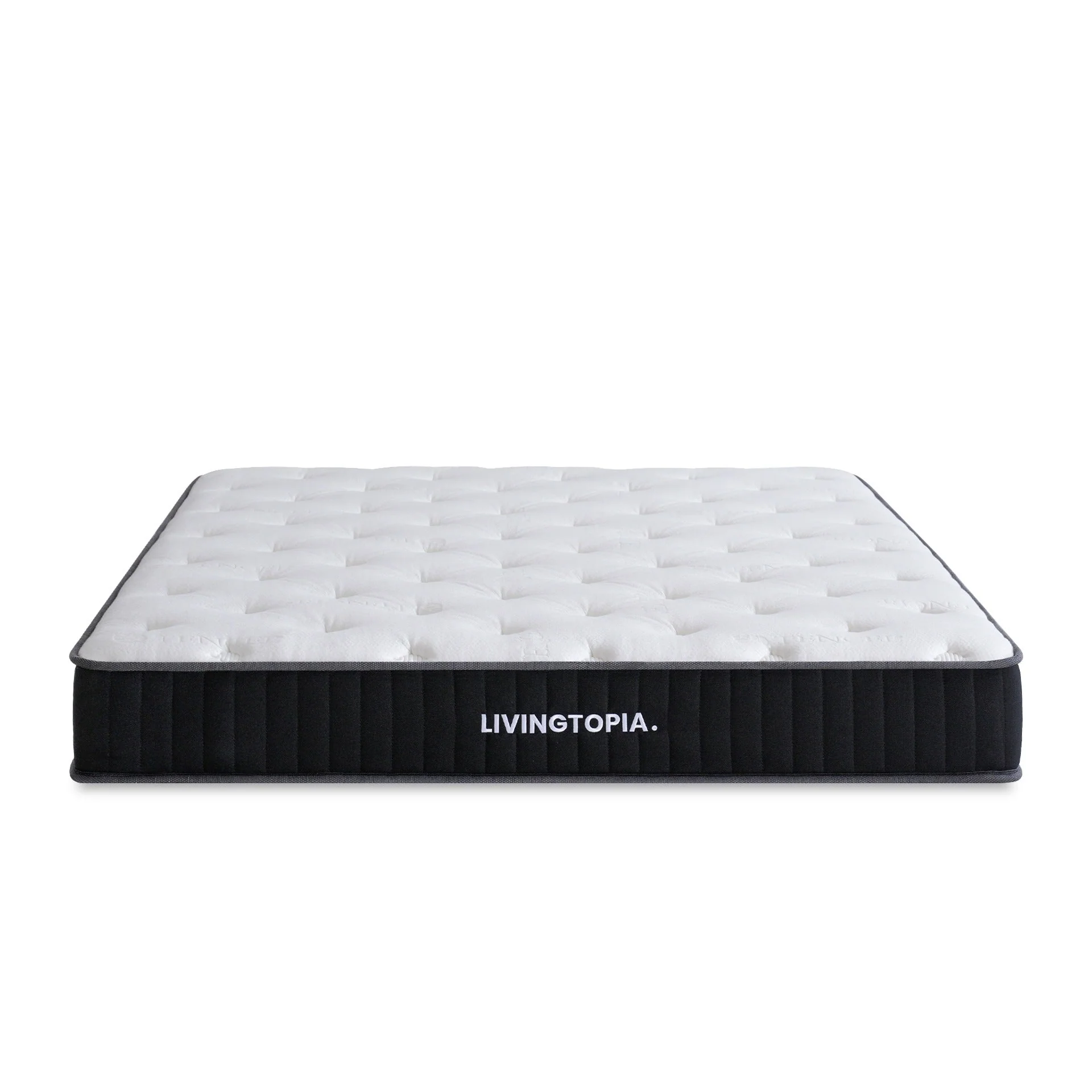 LivingTopia FirmNest Classic Queen Mattress - Image 6