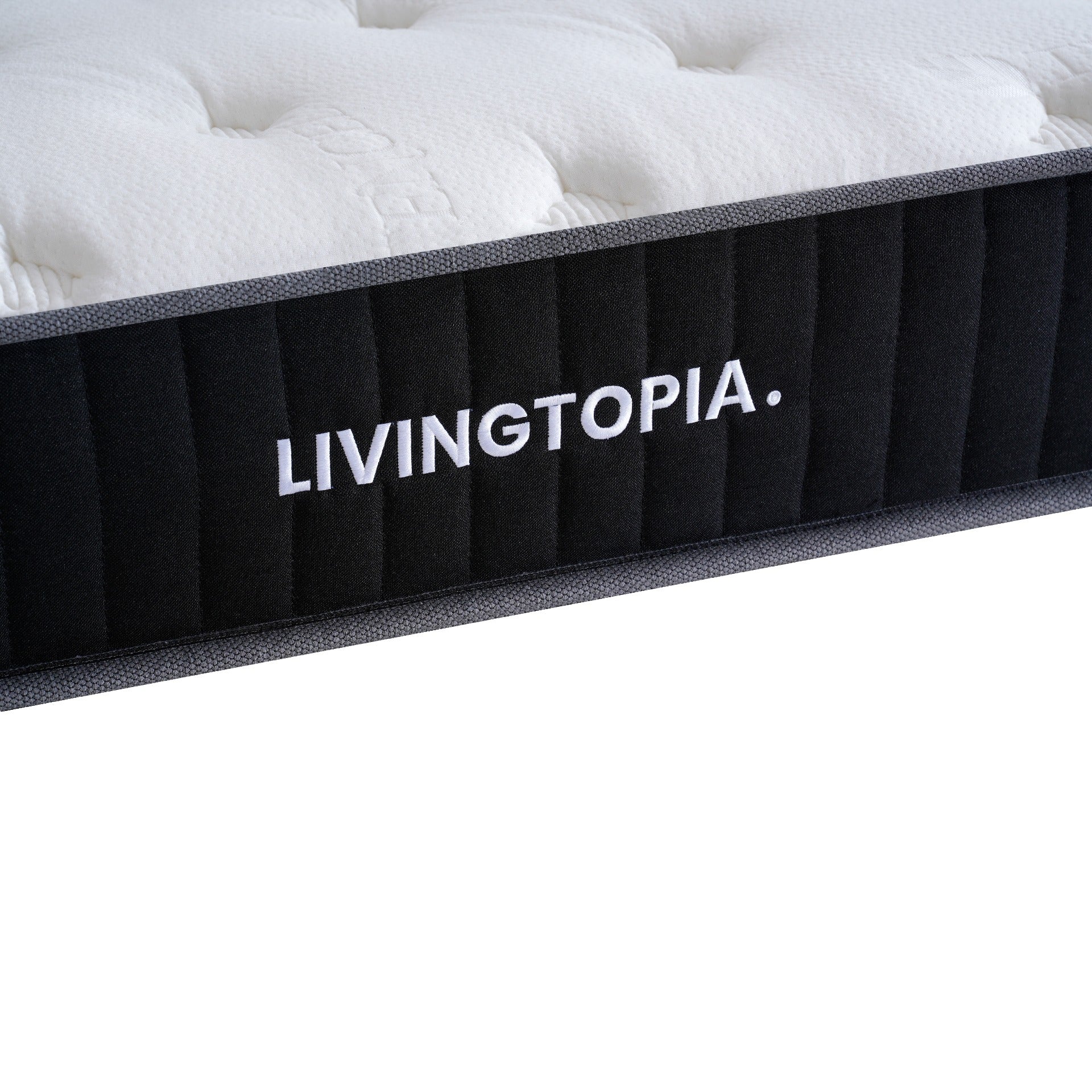 LivingTopia FirmNest Classic Queen Mattress - Image 9