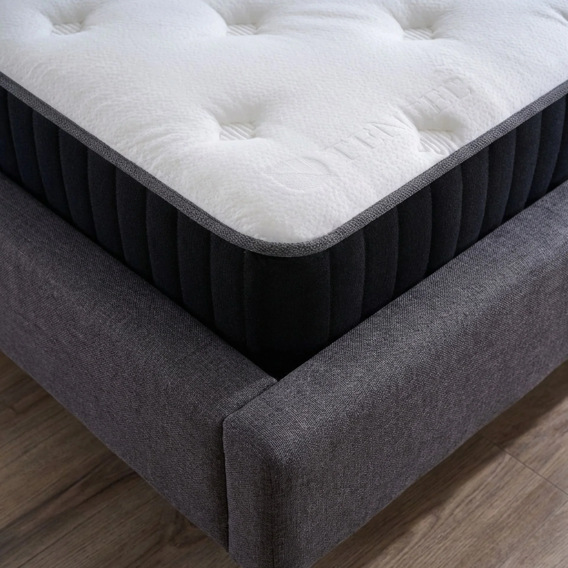 LivingTopia FirmNest Classic Super King Mattress - Image 5