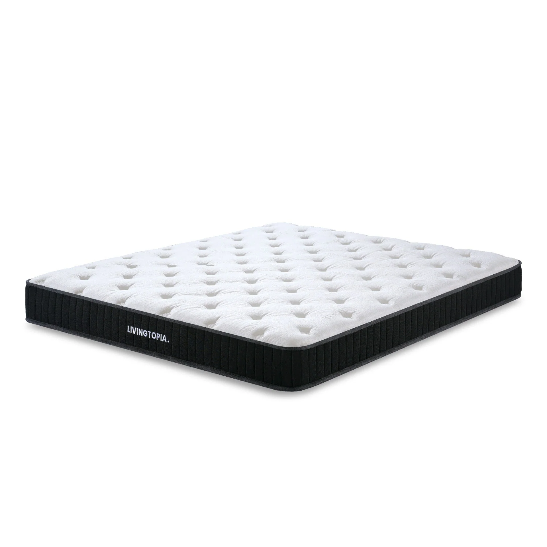 LivingTopia FirmNest Classic Super King Mattress - Image 6