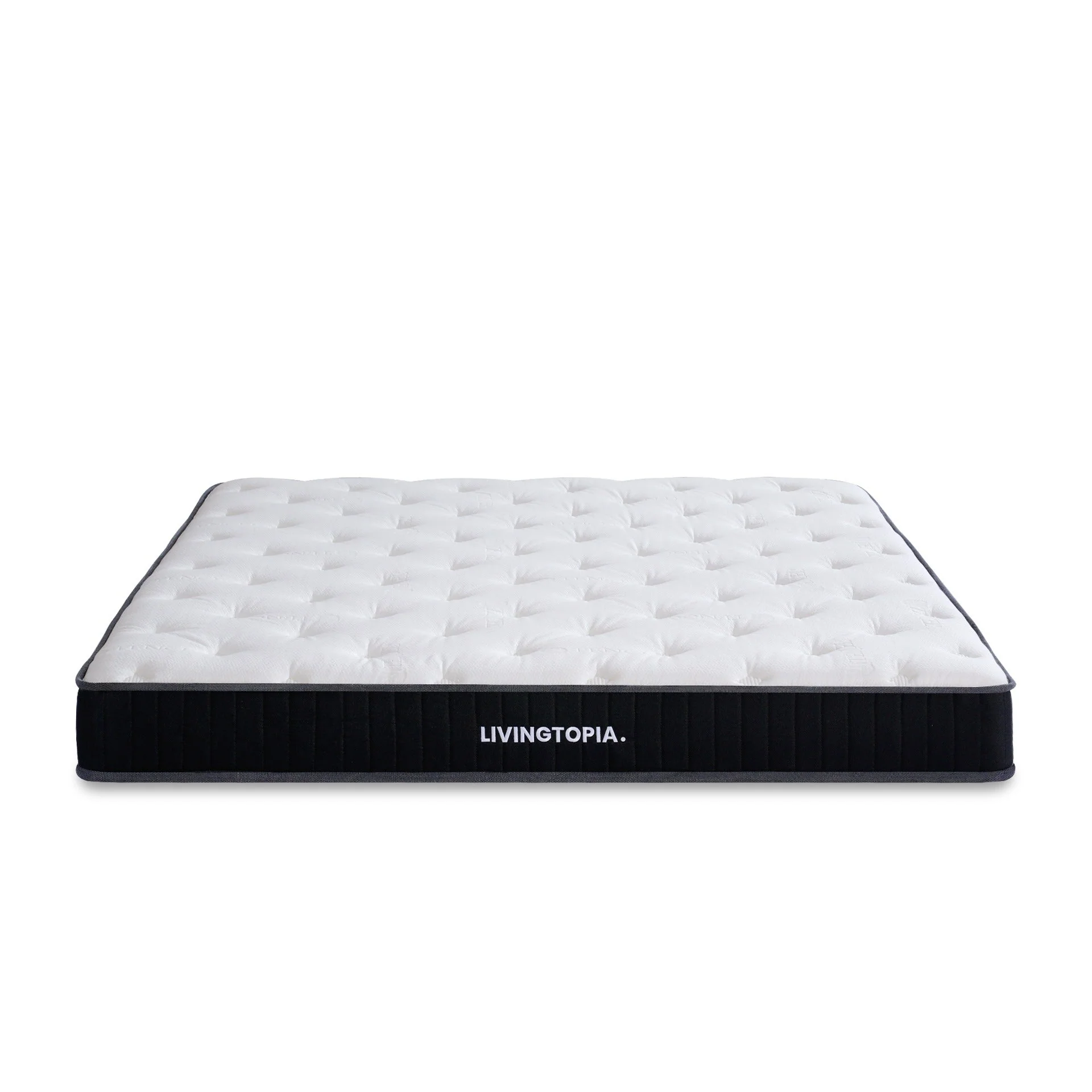 LivingTopia FirmNest Classic Super King Mattress - Image 7