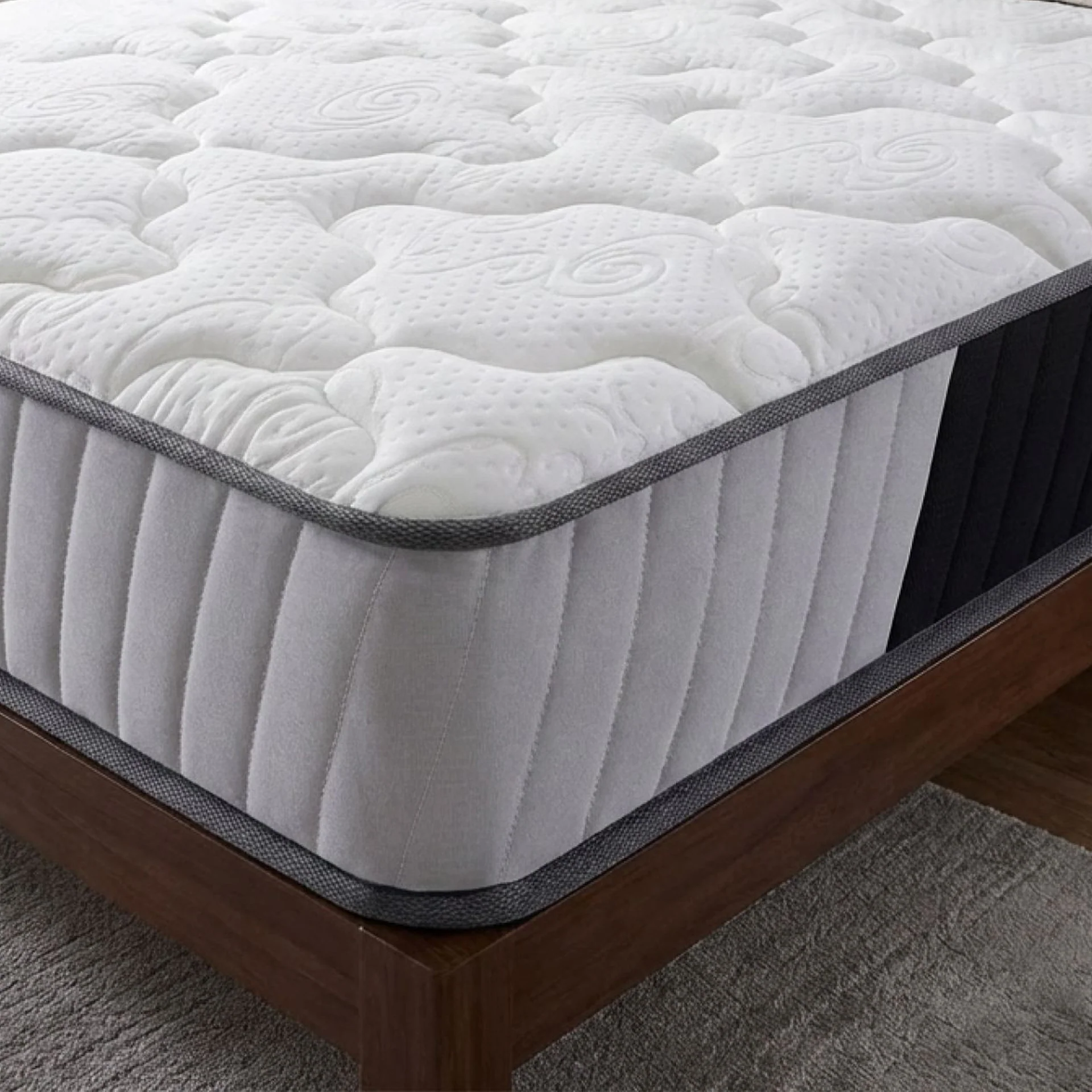 LivingTopia FirmNest Plus Double Mattress - Image 5