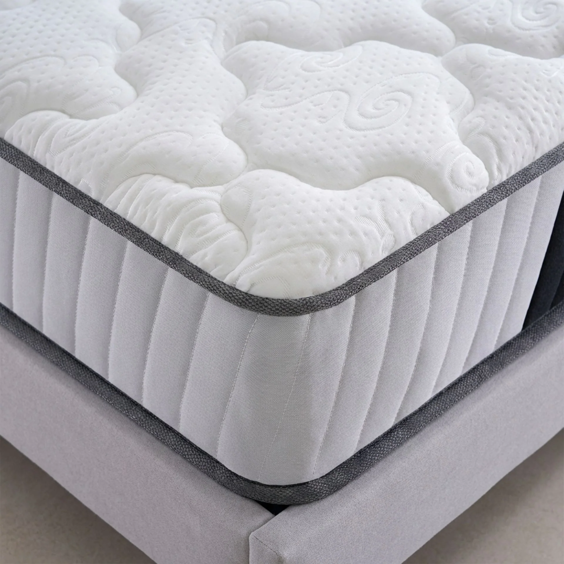 LivingTopia FirmNest Plus King Mattress - Image 5