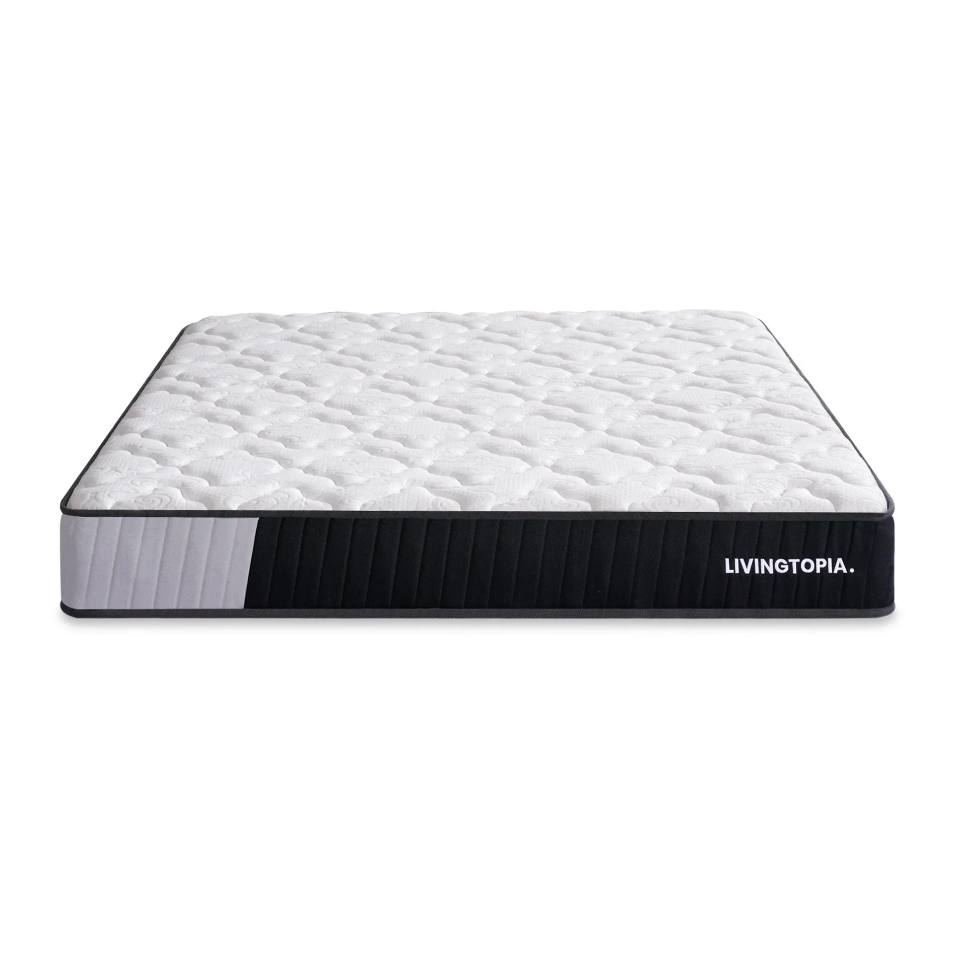 LivingTopia FirmNest Plus King Mattress - Image 6